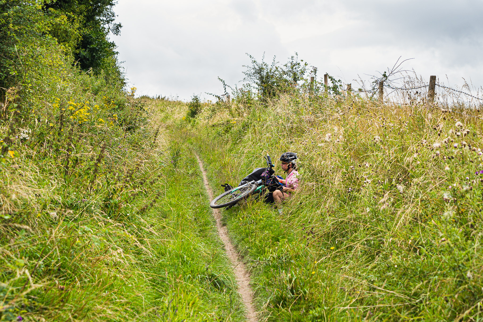 King Alfred's Way: Bikepacking Around Historic Wessex