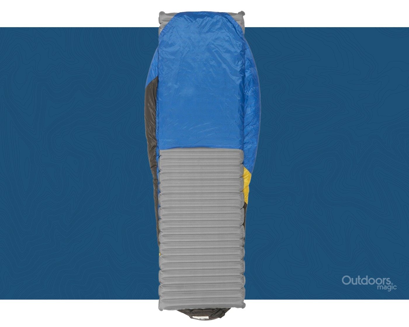 Sierra Designs Cloud 800 35°F Sleeping Bag Review