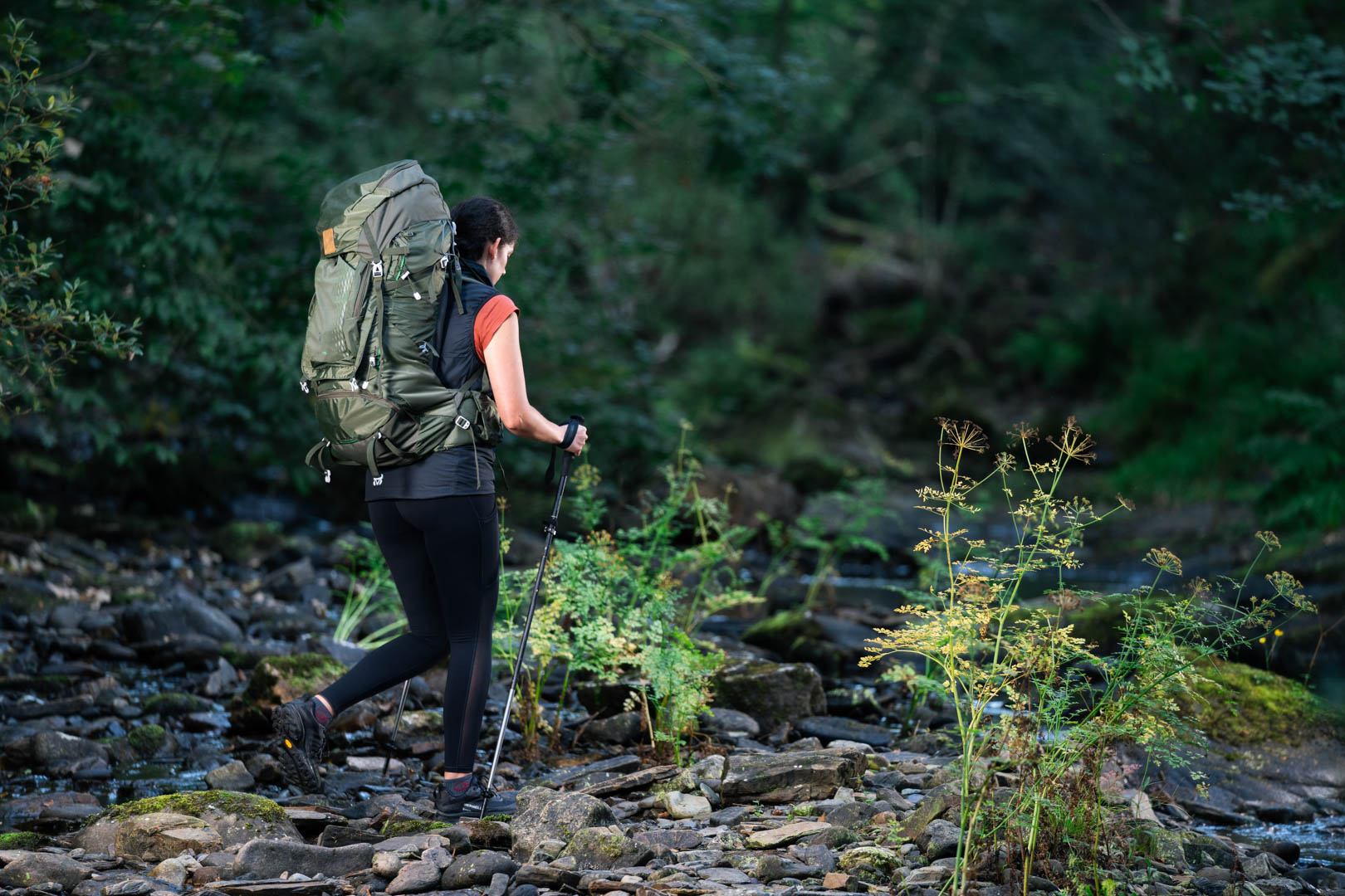 Halti Inari 65 Backpack | Review - Outdoors Magic