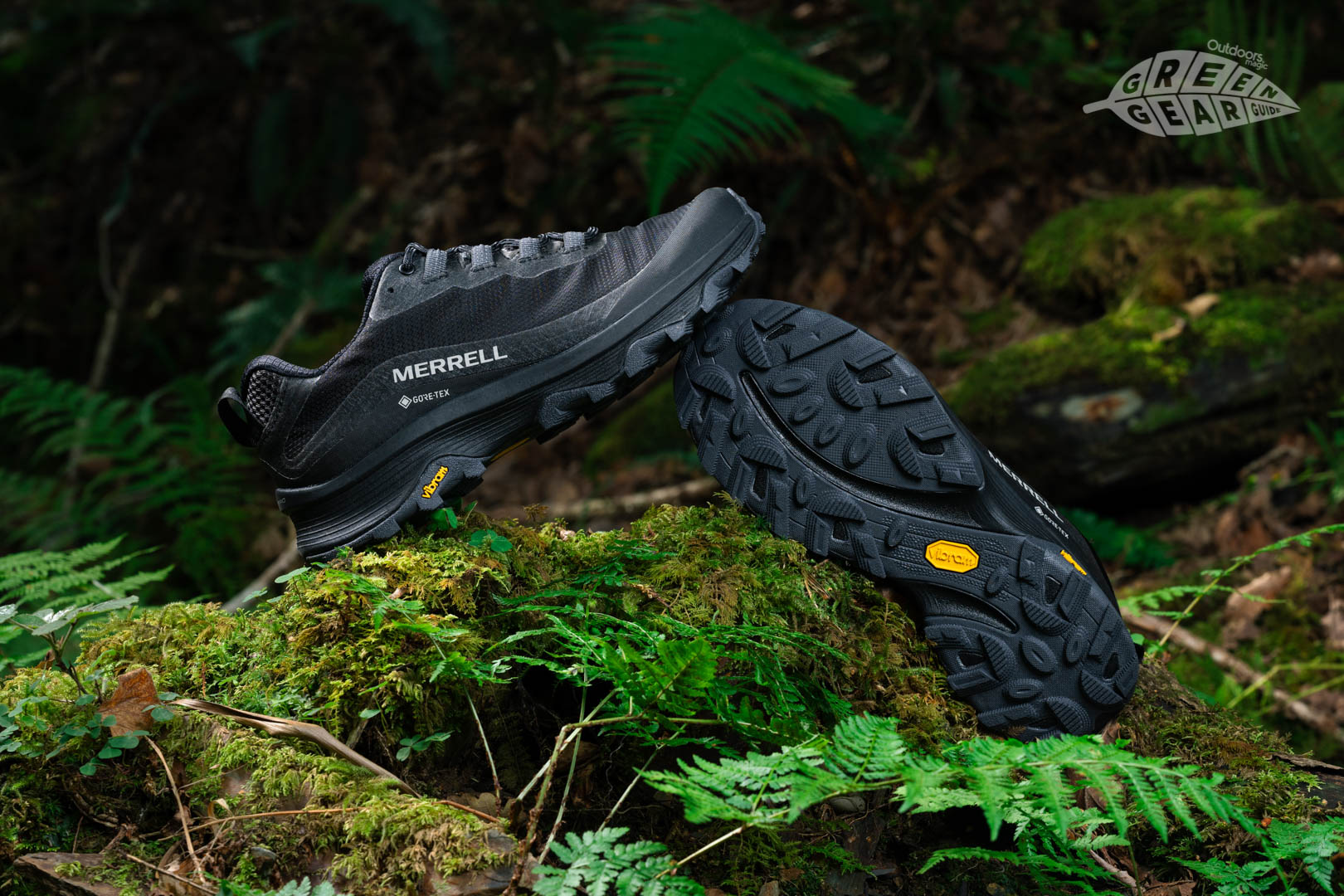 Merrell Moab Speed GTX Review