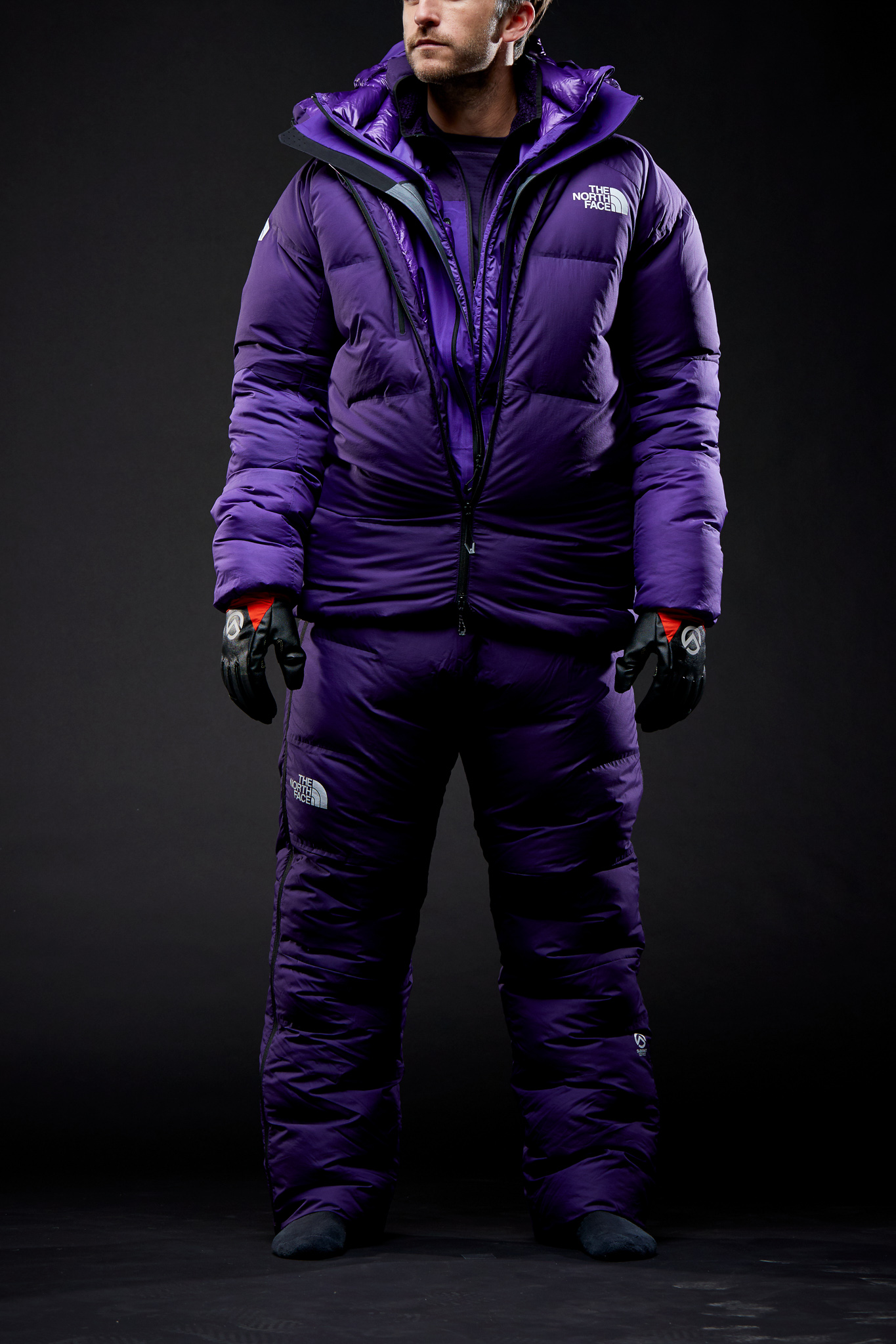 The North Face Summit Series AMK Advanced Mountain Kit FUTURELIGHT Jacket  Purple