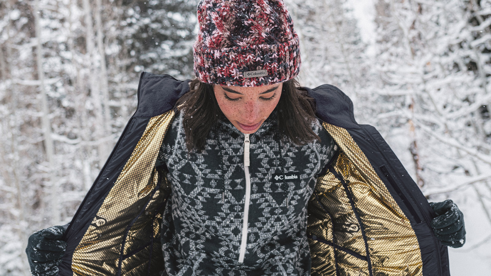 WINTER REFLECTOR TECHNICAL BASE LAYER, Outlet