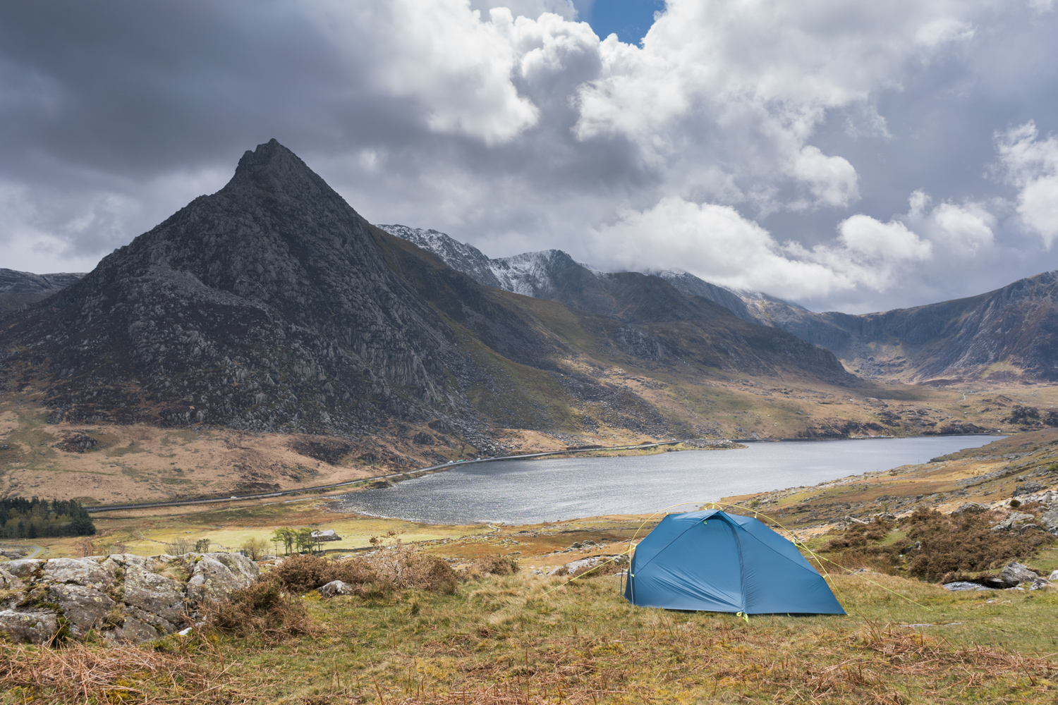 best solo tents | one person backpacking tents