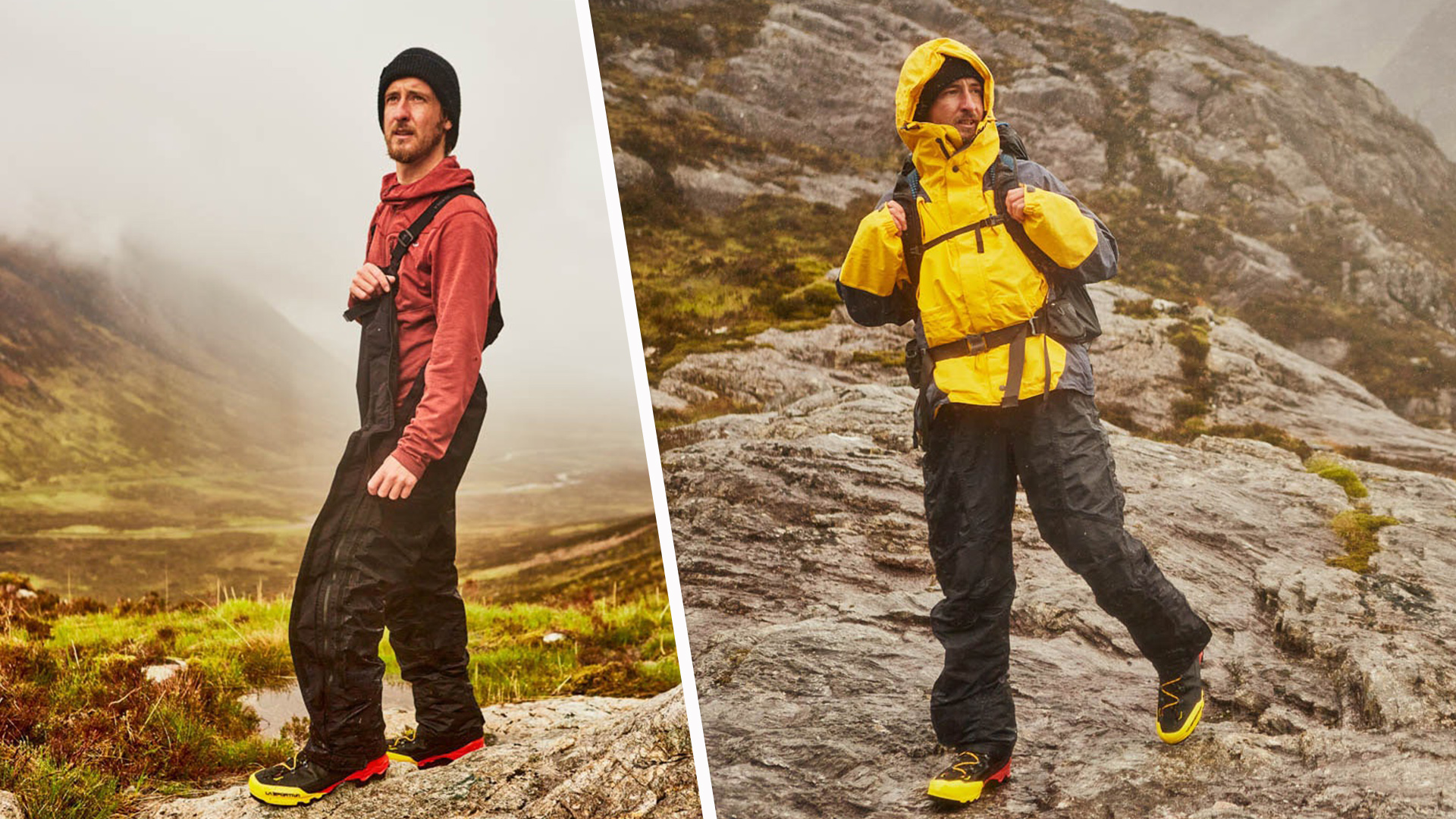 Need waterproof overtrousers? Here's three of the best - Bristol Nordic  Walking