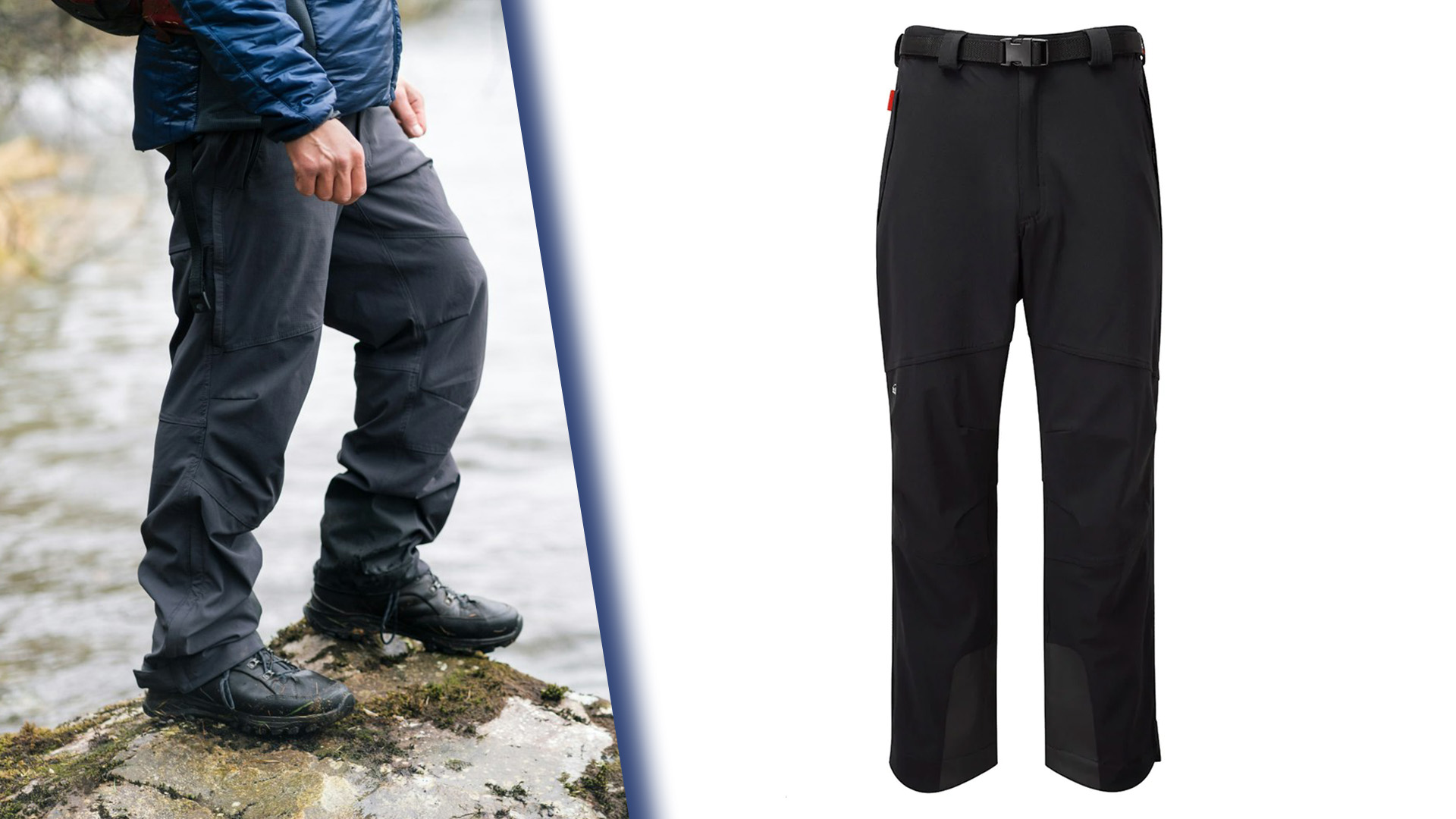 Work Trousers Warm Waterproof  Autumn Waterproof Pants Men