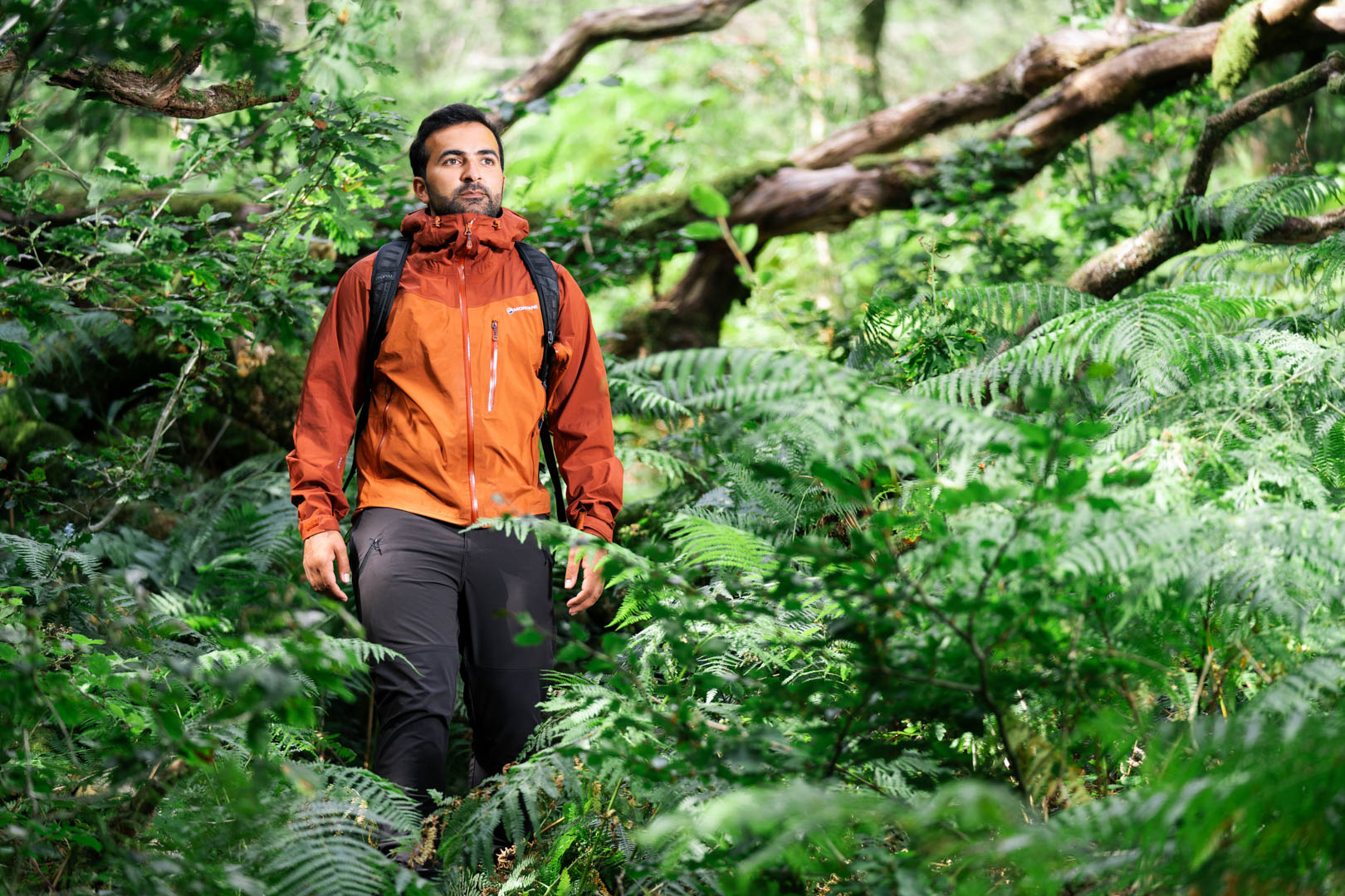 best sustainable waterproof jackets: Montane Pac Plus XT Review