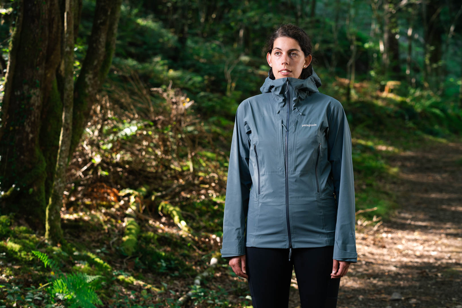 Best sustainable waterproof jackets: Patagonia Dual Aspect Review