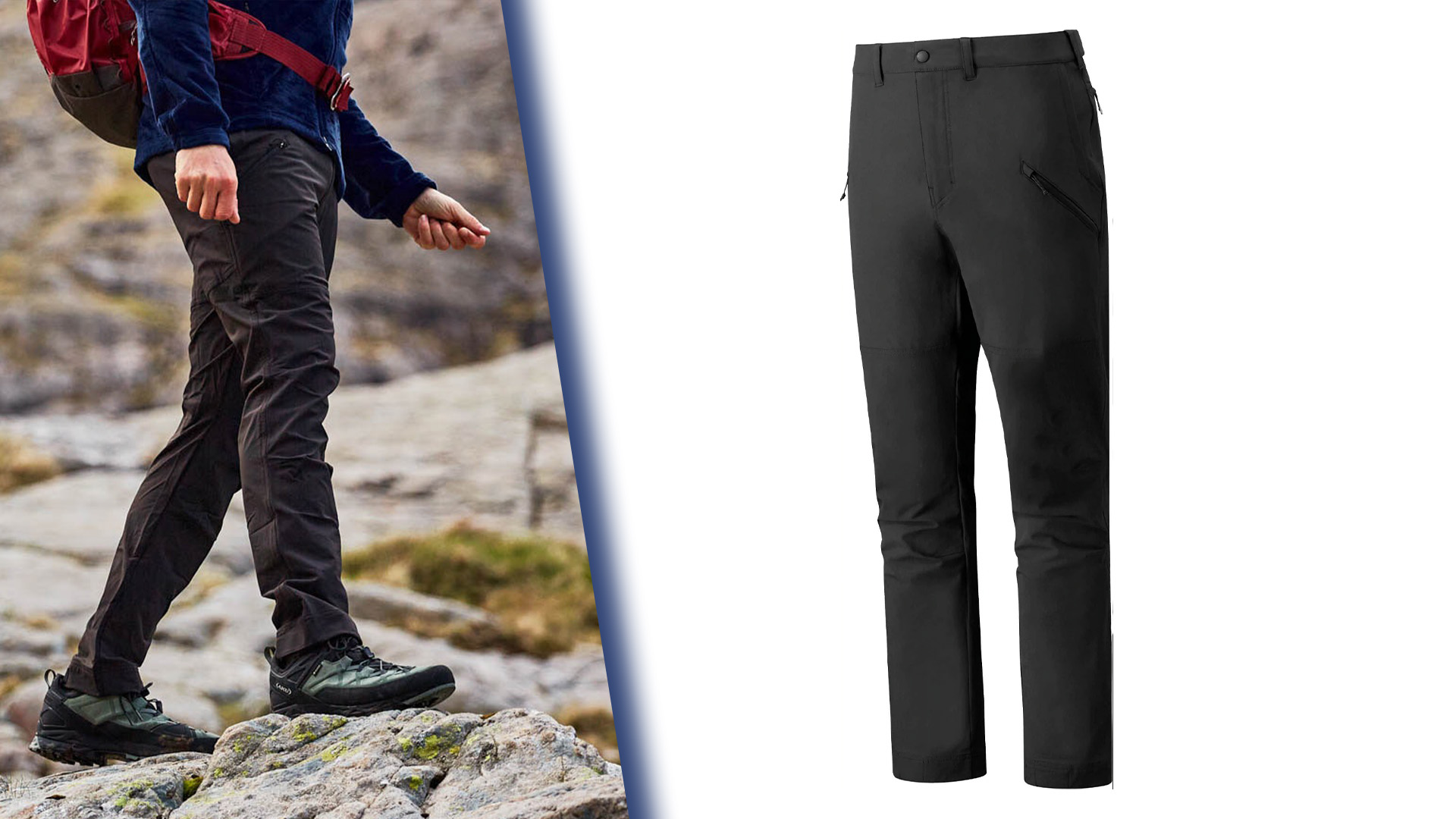 best walking trousers - Patagonia Point Peak Trail Pants