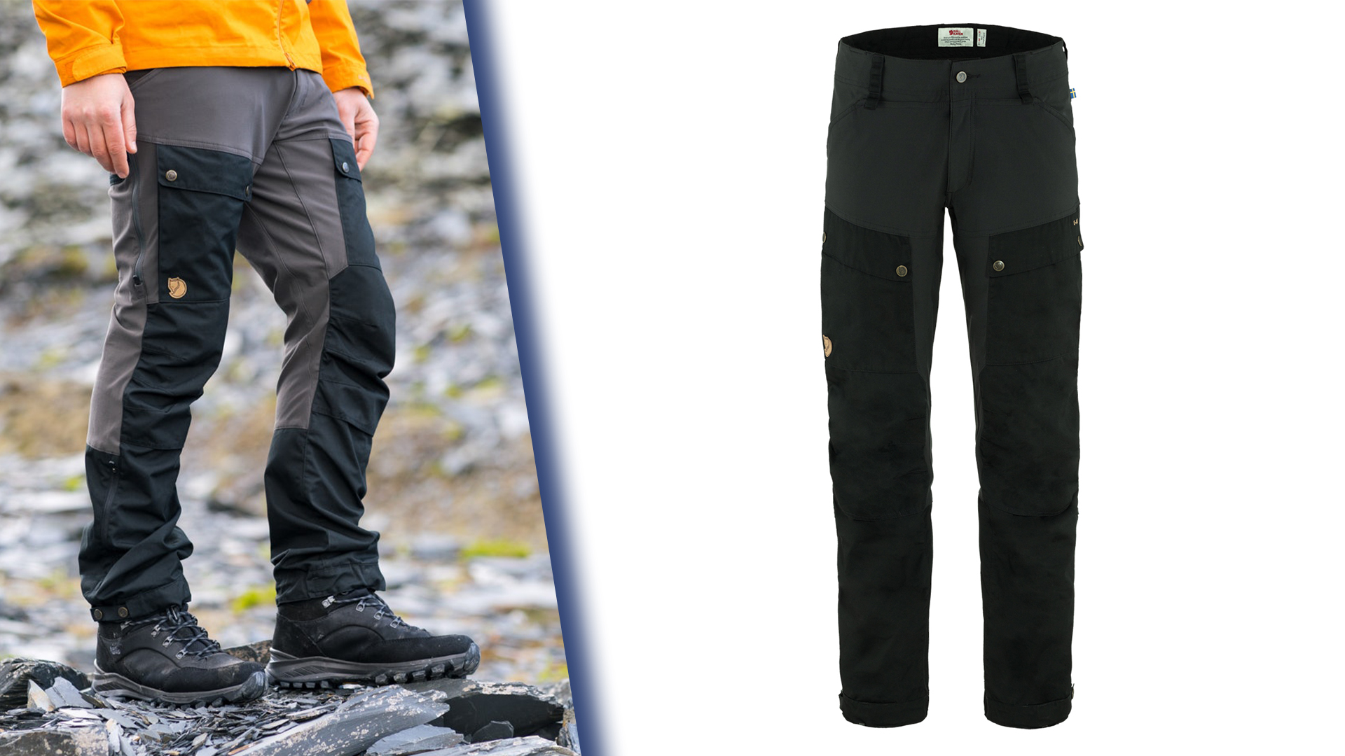 Best walking trousers tested and reviewed