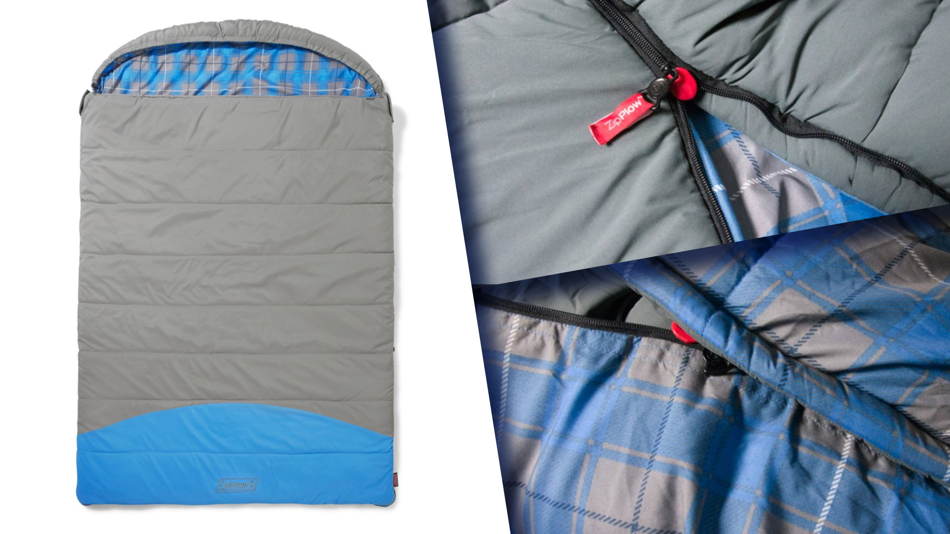 Coleman Basalt Double Sleeping Bag