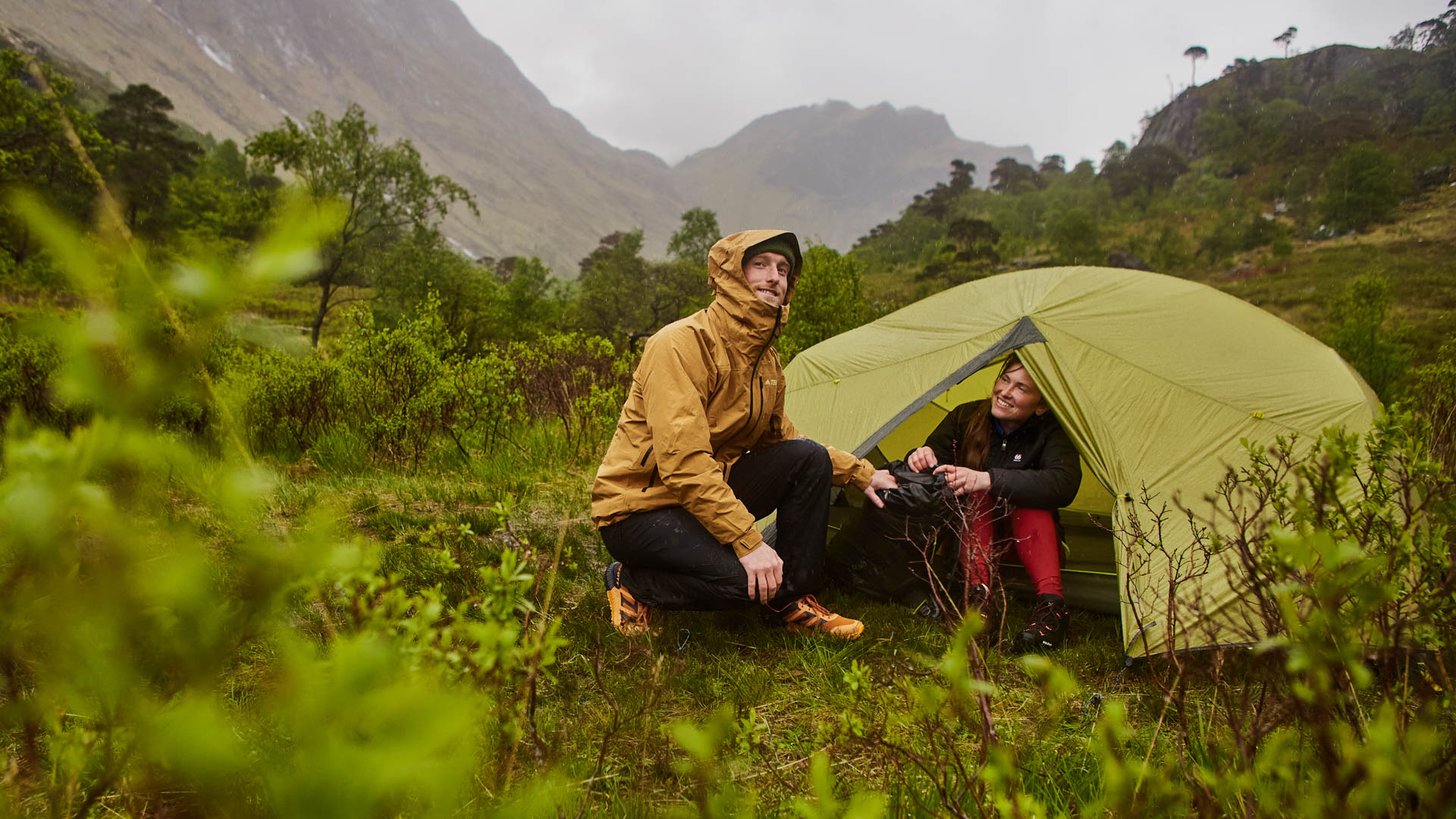 best two person tents for backpacking