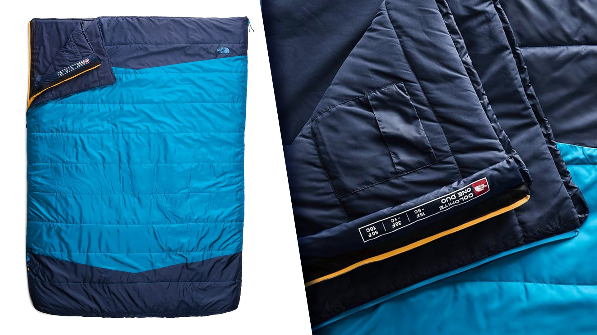 The north Face Dolomite Double Sleeping Bag