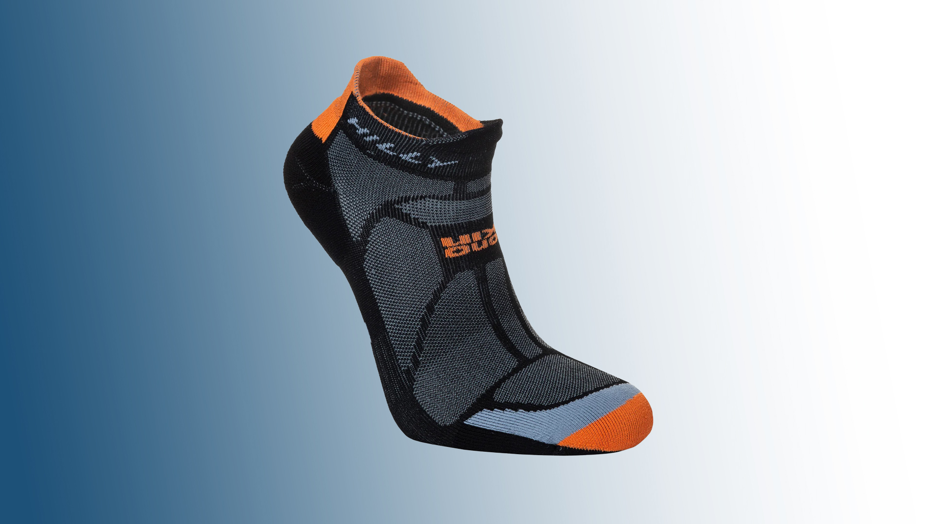 best running socks: Hilly Marathon Fresh