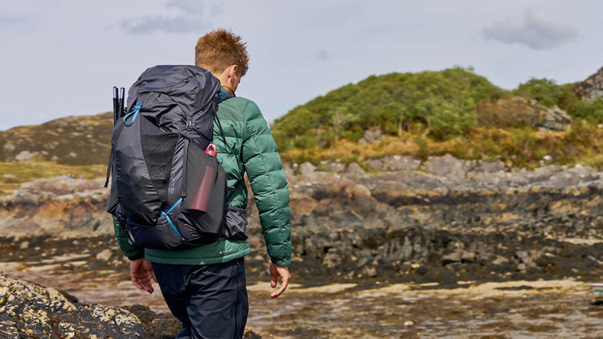 Fairview® 40 Travel Pack - Women's Trekking Carry-On Backpack