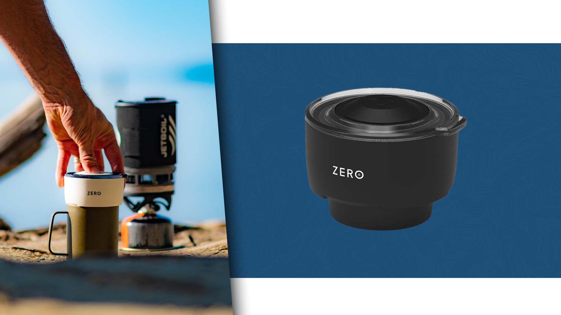 Best Portable Coffee Makers: Trinity Zero