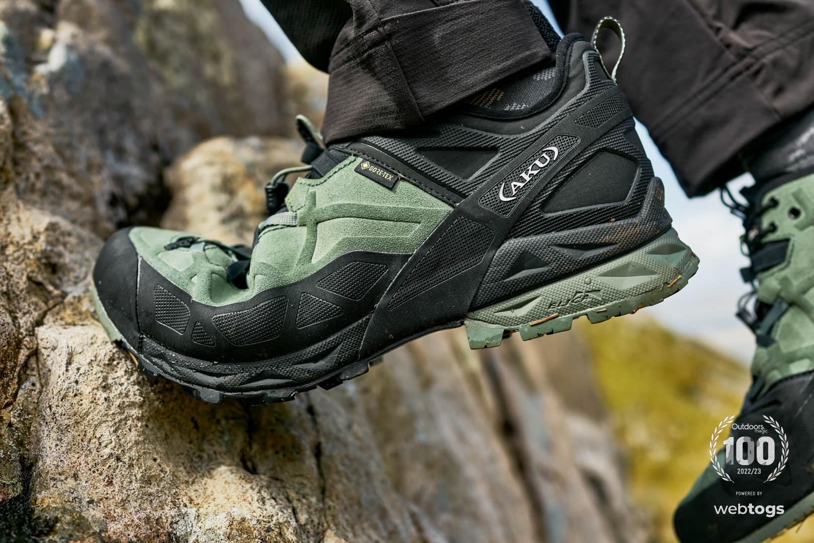 How GORE-TEX Brand Makes the Best Waterproof Hiking Shoes