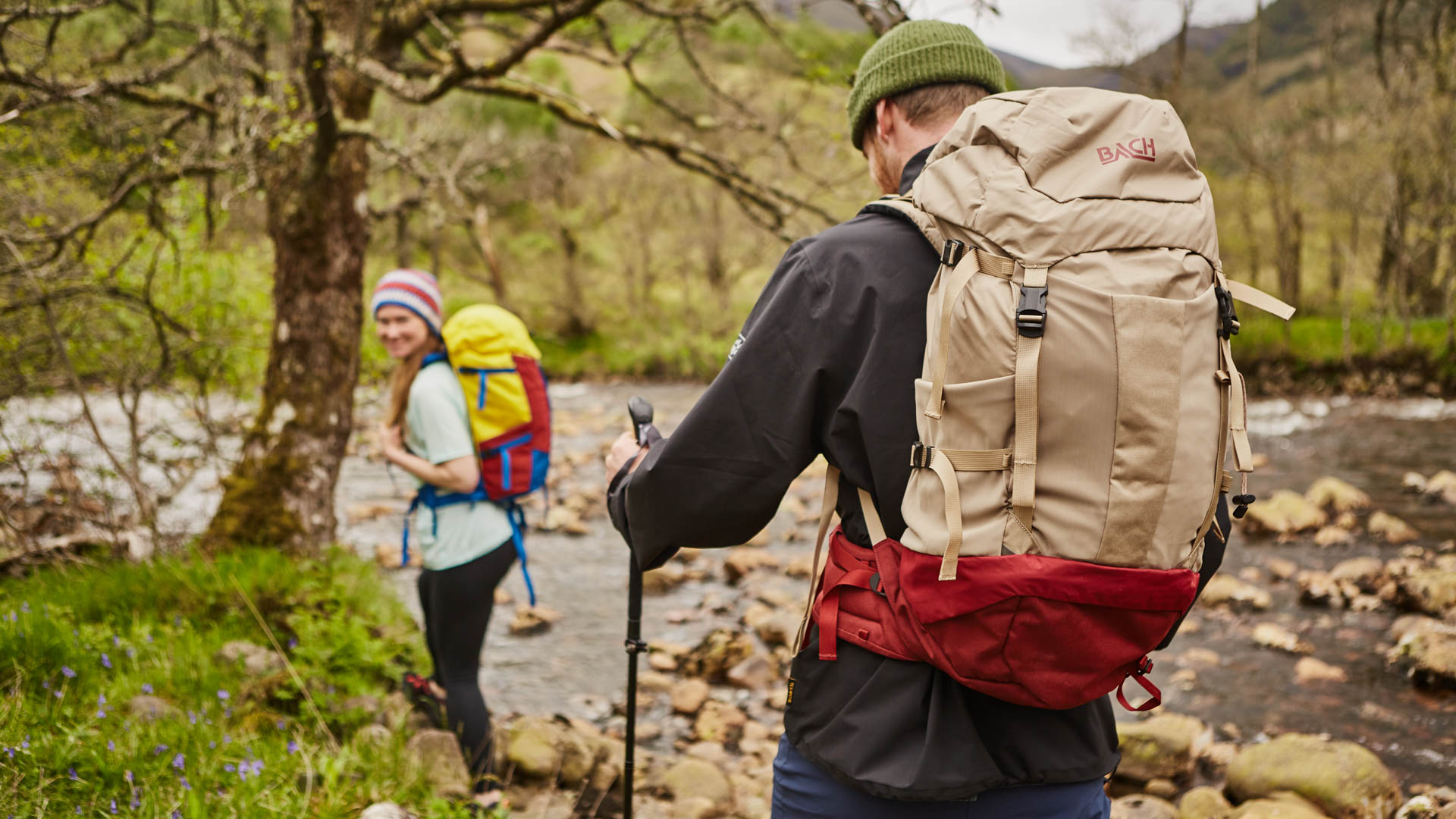 best hiking backpacks | Bach Daydream