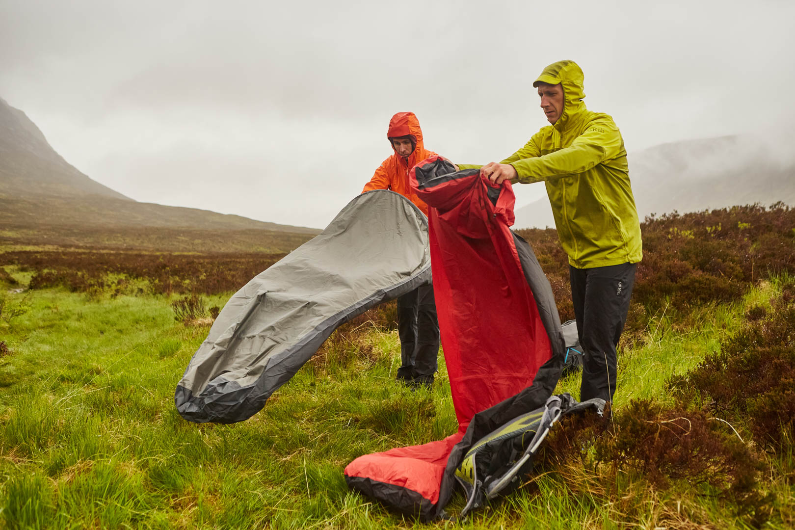 best bivy bags: bivvi, bivvy, bivy