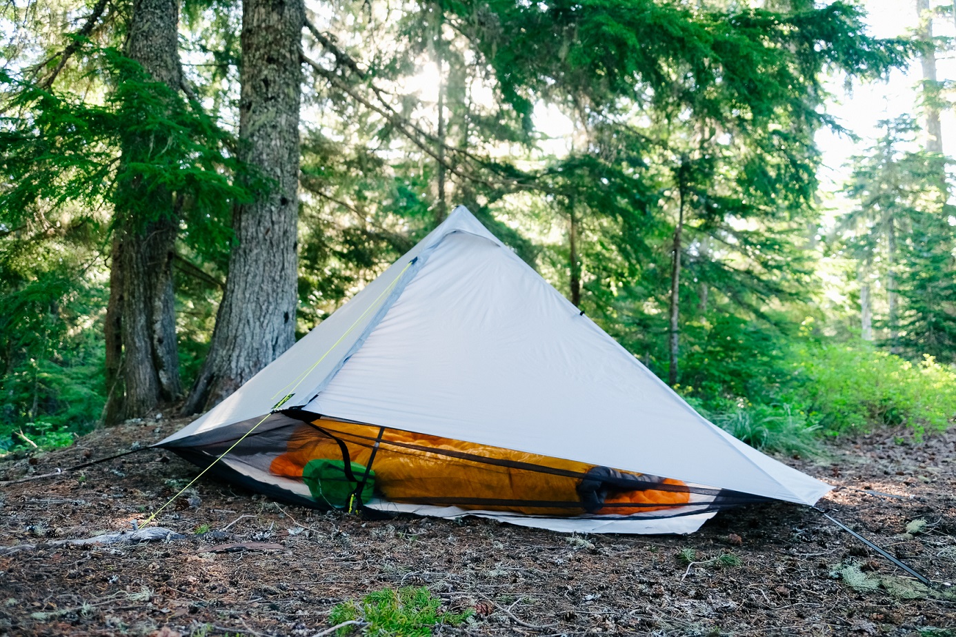 How to rig a tarp