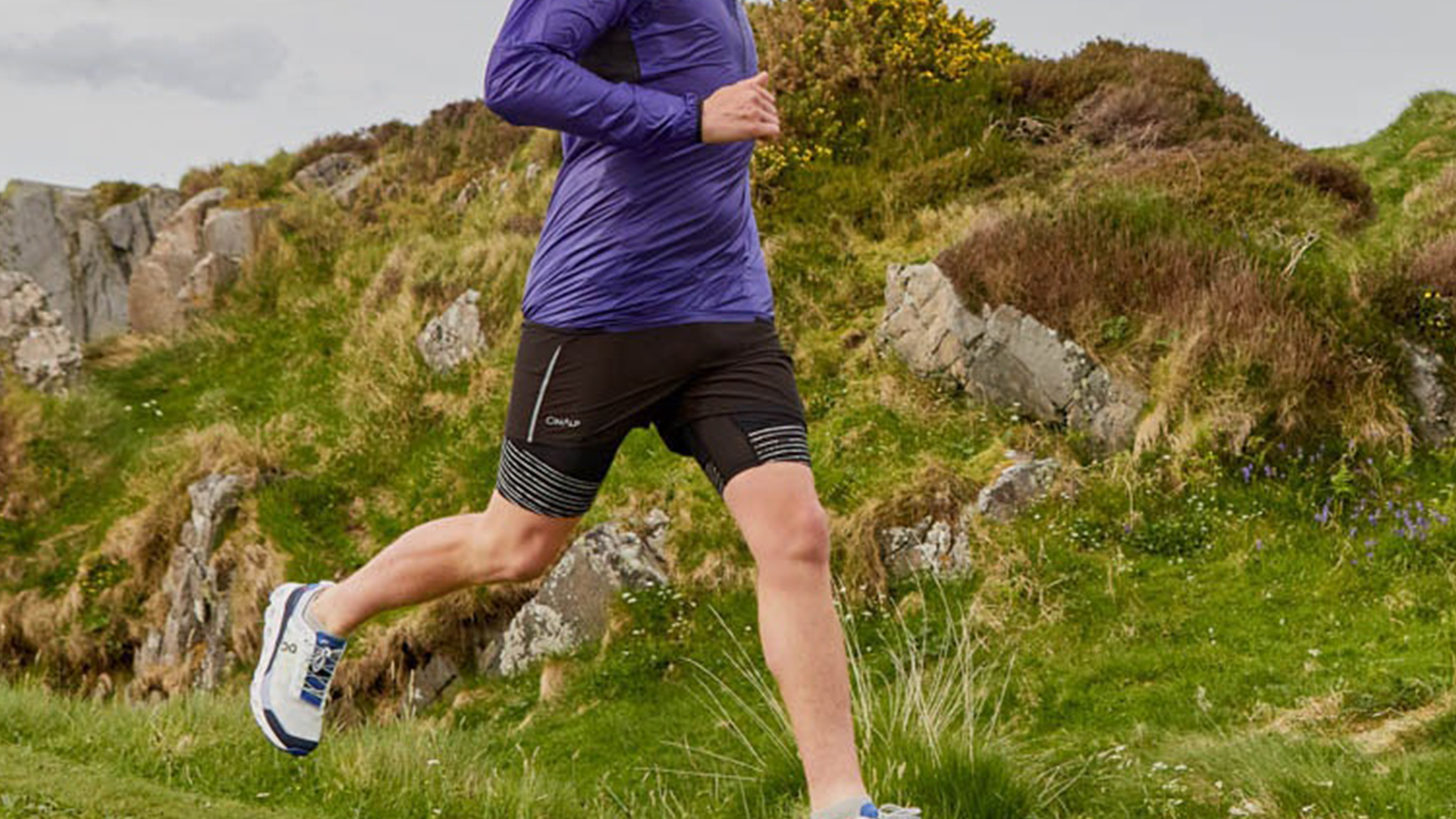 Trail Running Shorts