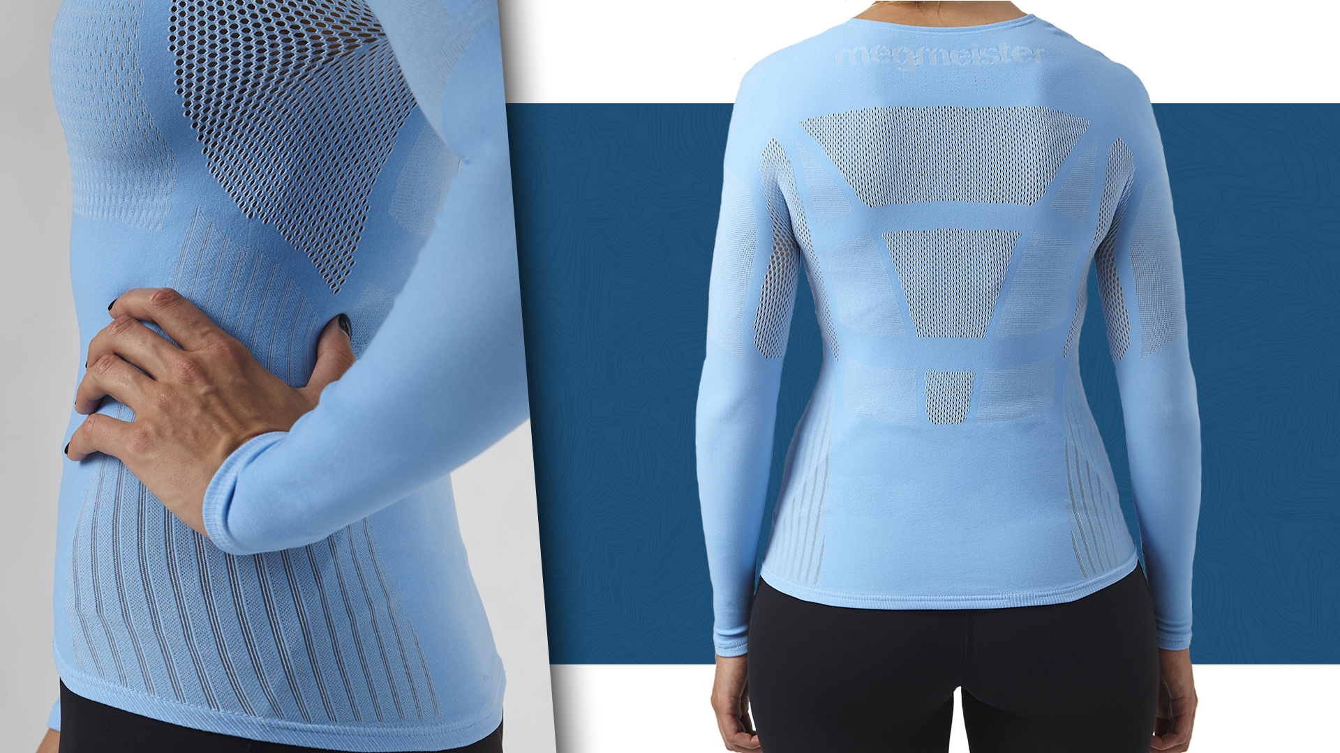 Best Baselayers: Megmeister Women’s Drynamo Winter Cycle Long Sleeve