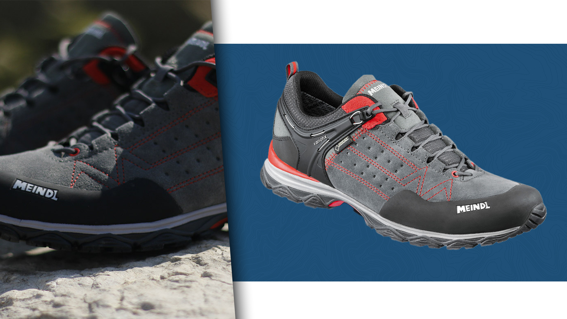 Best Approach Shoes: Meindl Ontario GTX 