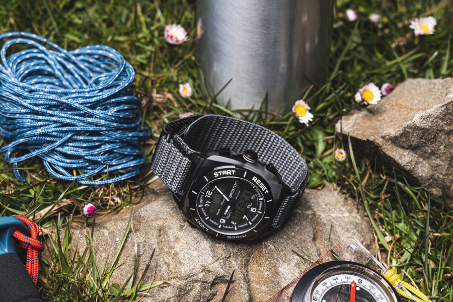 BRISTON STREAMLINER ADVENTURE WATCH REVIEW