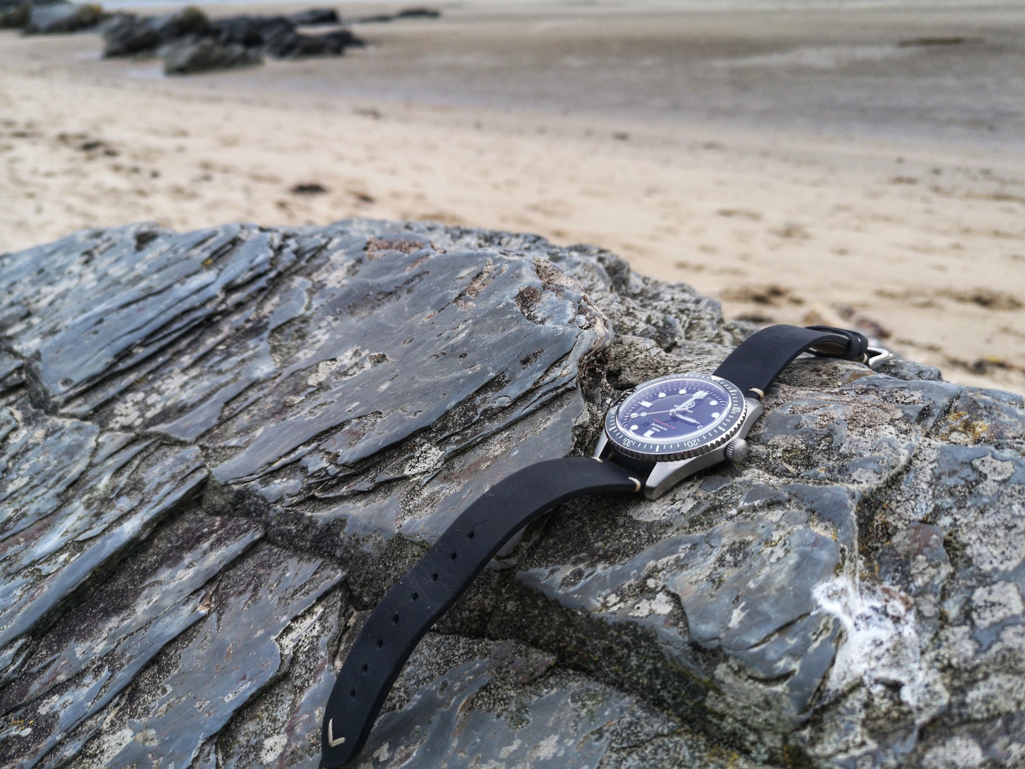 Shoreham Monmouth Automatic Dive Watch Review