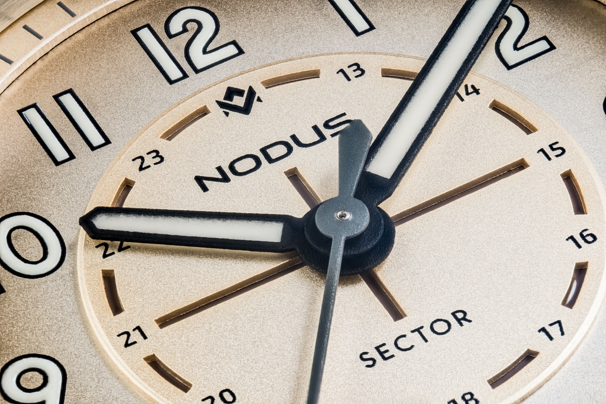 Gear Review Nodus Sector Field Watch