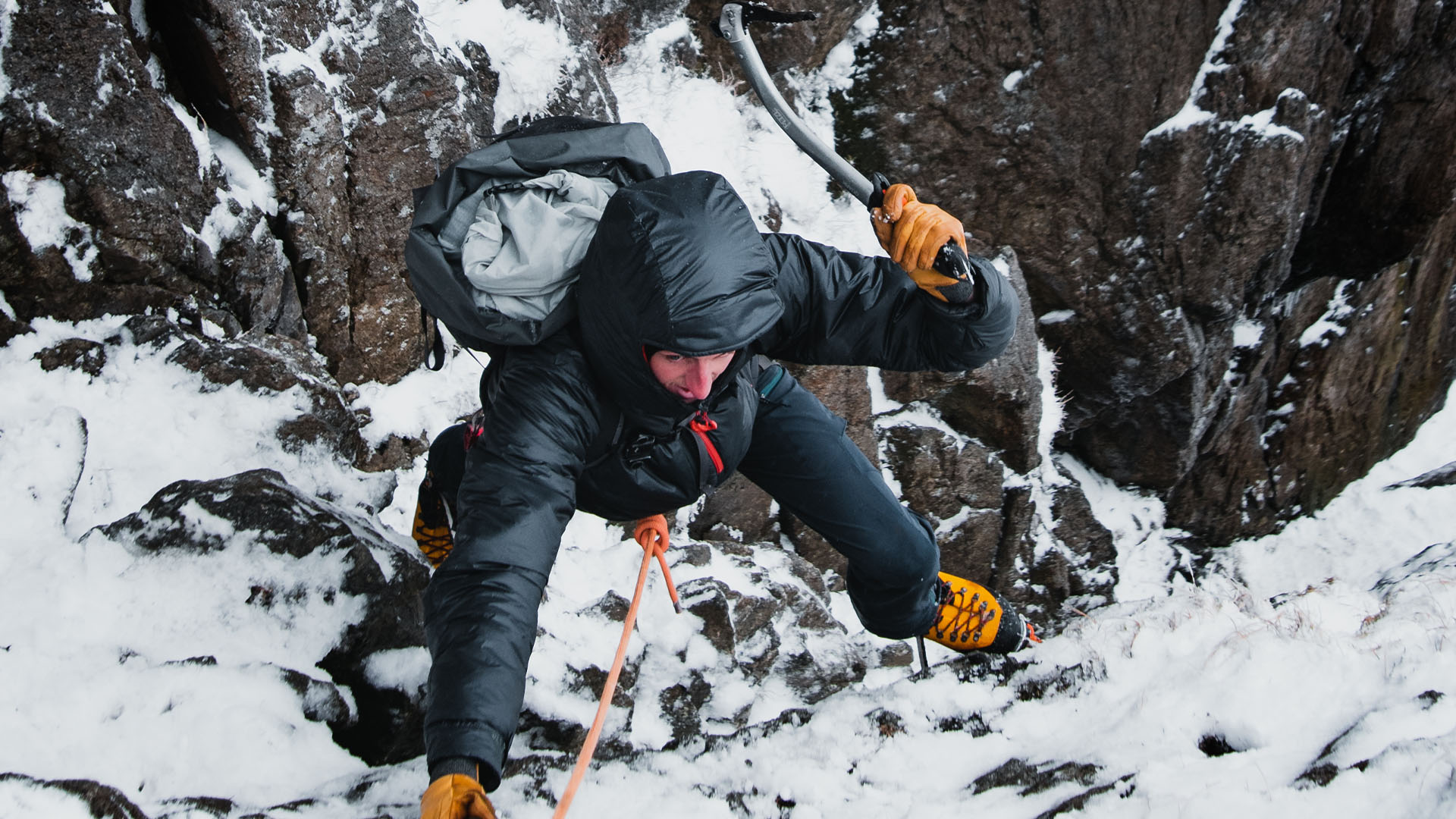 Rab Mythic Ultra Jacket Review - Peak Mountaineering