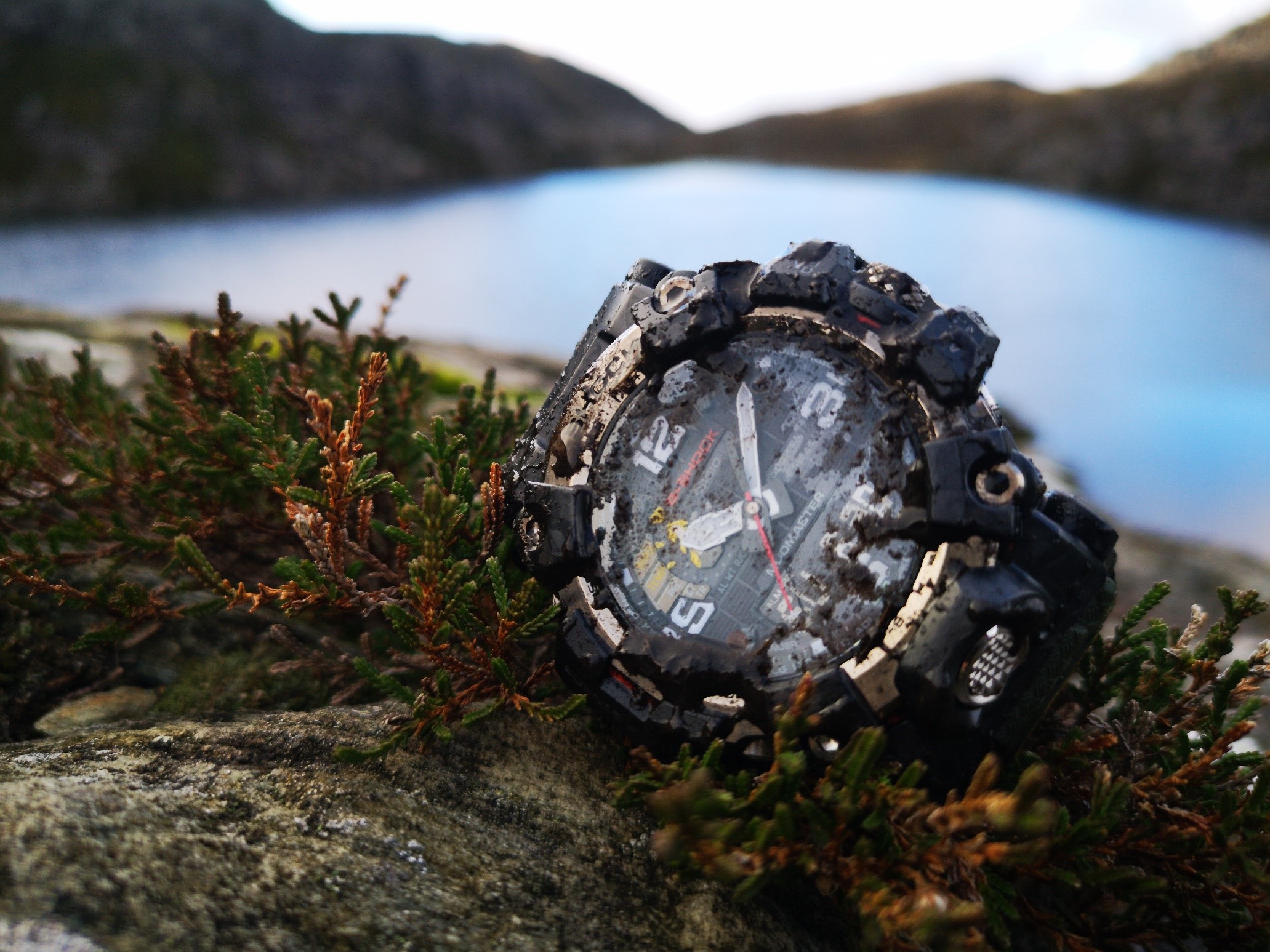 G-Shock Mudmaster GWG-2000 Watch | Review - Outdoors...