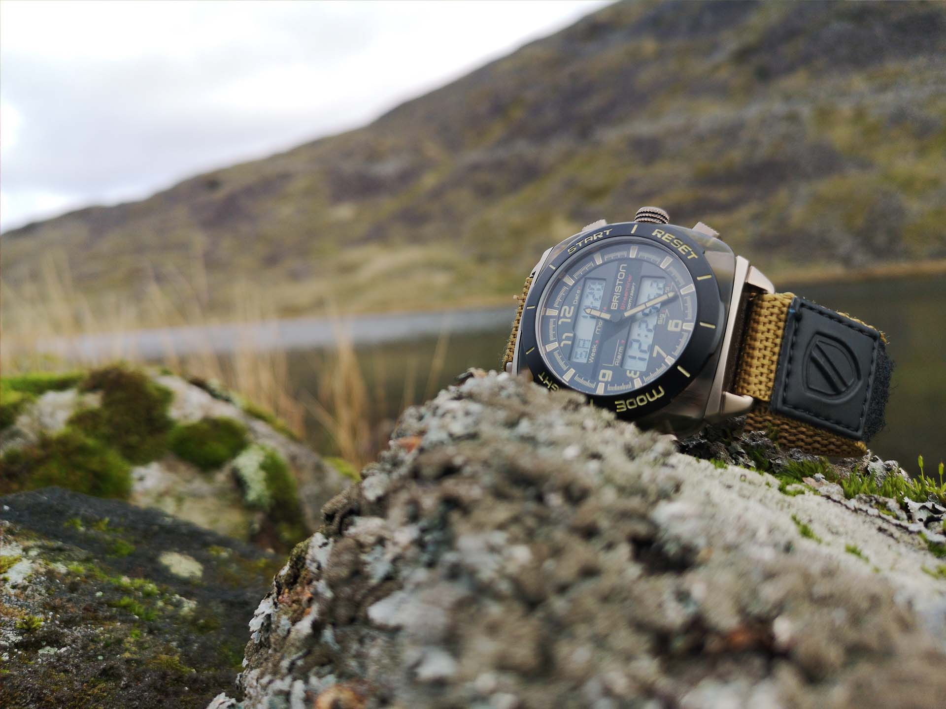 BRISTON STREAMLINER ADVENTURE WATCH REVIEW