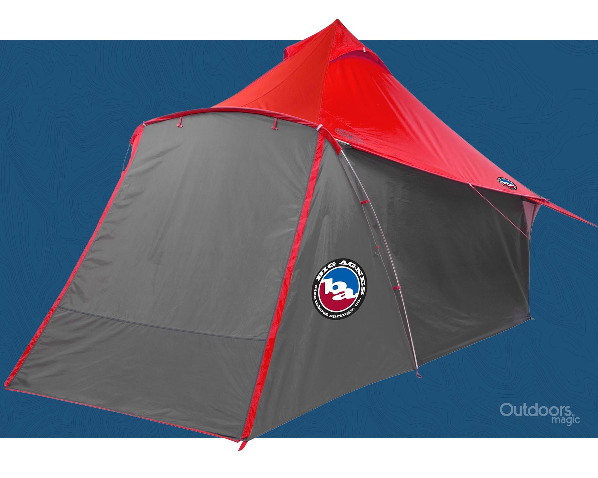 Big Agnes Mint Salloon