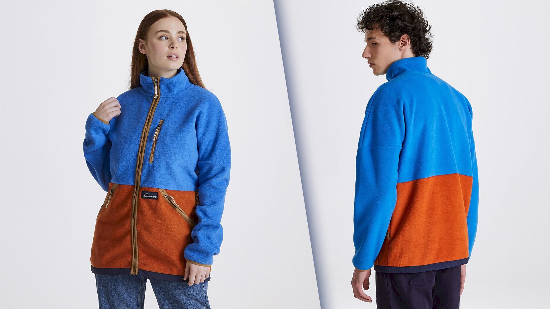 80s Tri-Color Block Windbreaker - Men's Small, Women's Medium | Vintage  Colorful Zip Up Retro Lightweight Jacket