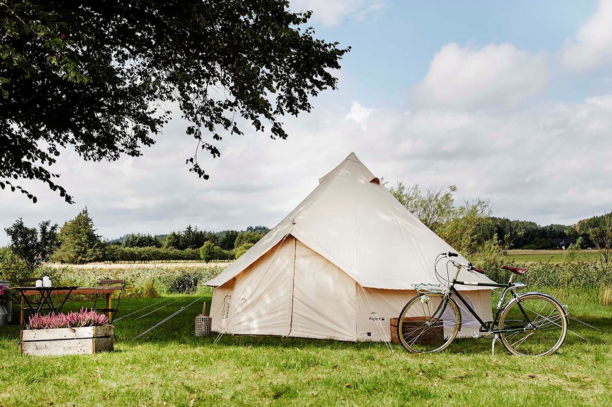 Nordisk Asgard Most Tough Outdoor Bell Tents