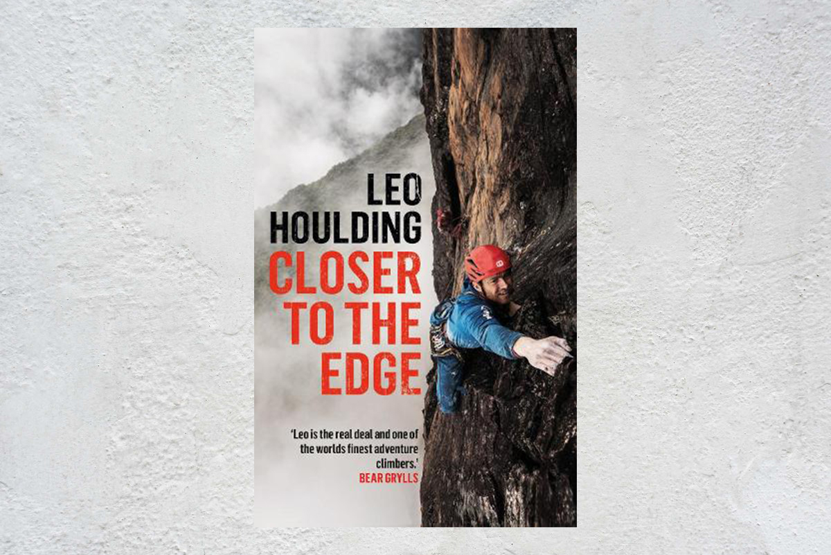 Best Outdoor Adventure Books: Closer To The Edge