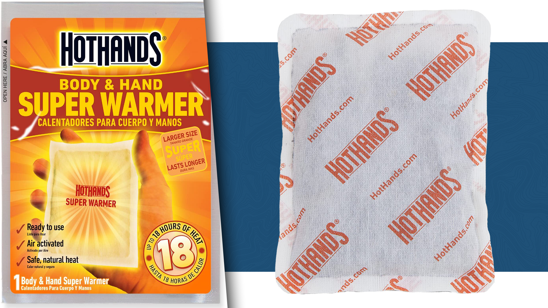 hothands super warmer handwarmers best outdoor gear