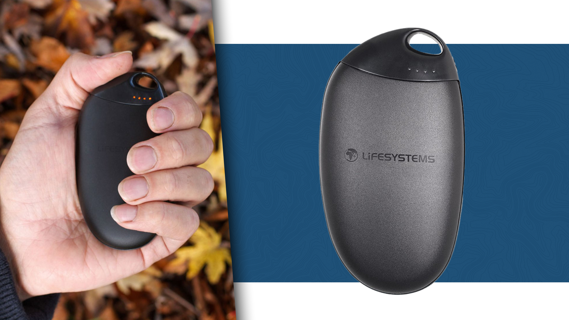 lifesystemes rechargeable hand warmer