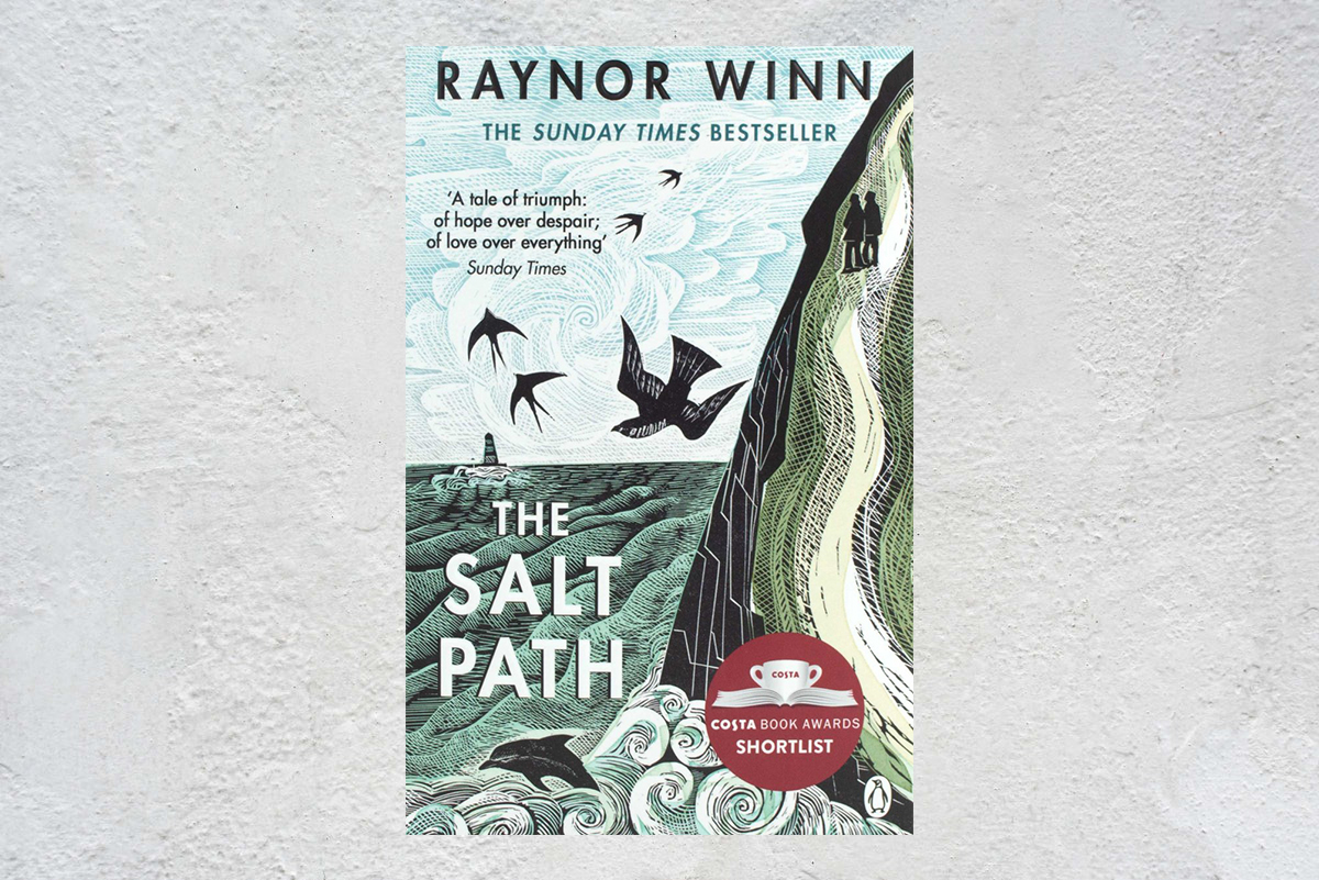 Best Outdoor Adventure Books: The Salt Path