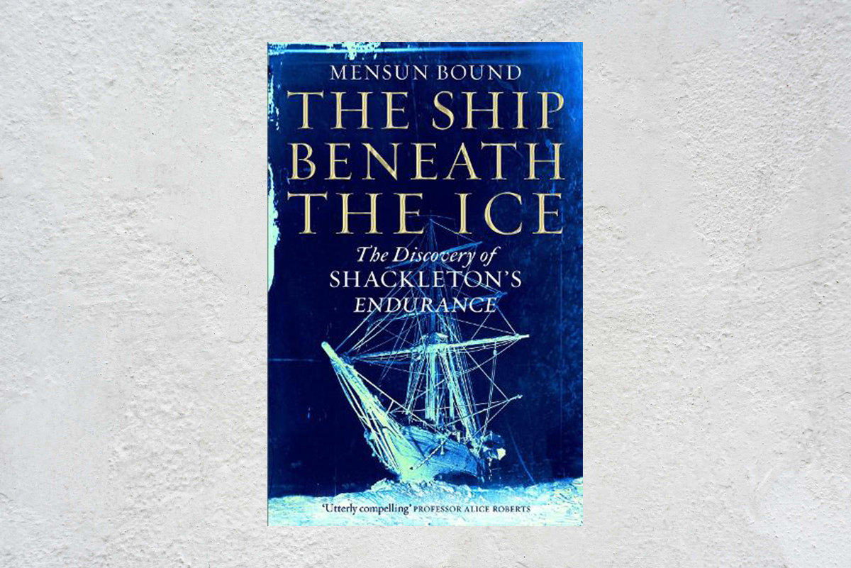 Best Outdoor Adventure Books: The Ship Beneath The Ice