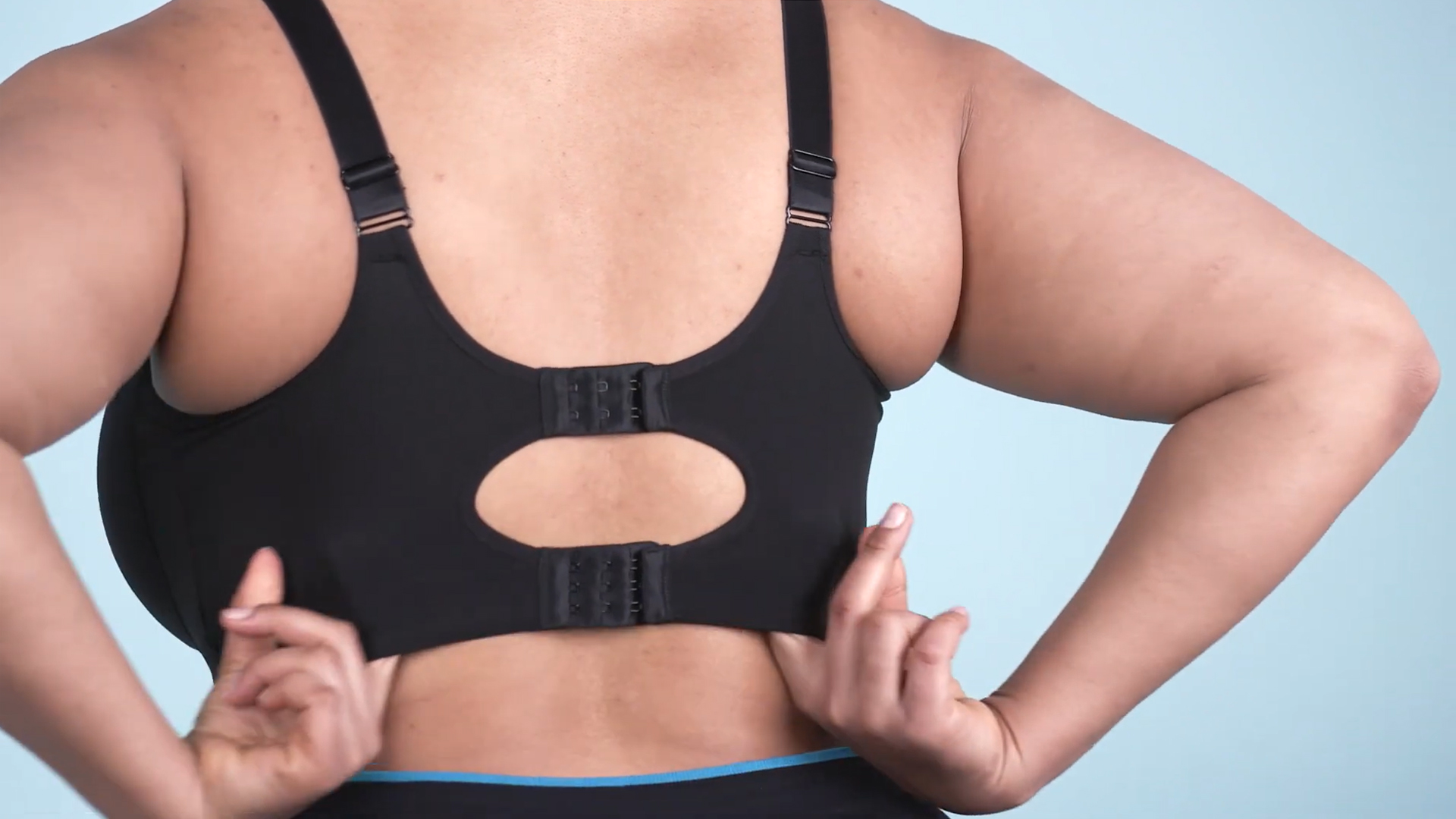 Runderwear The Easy-On Running Bra 