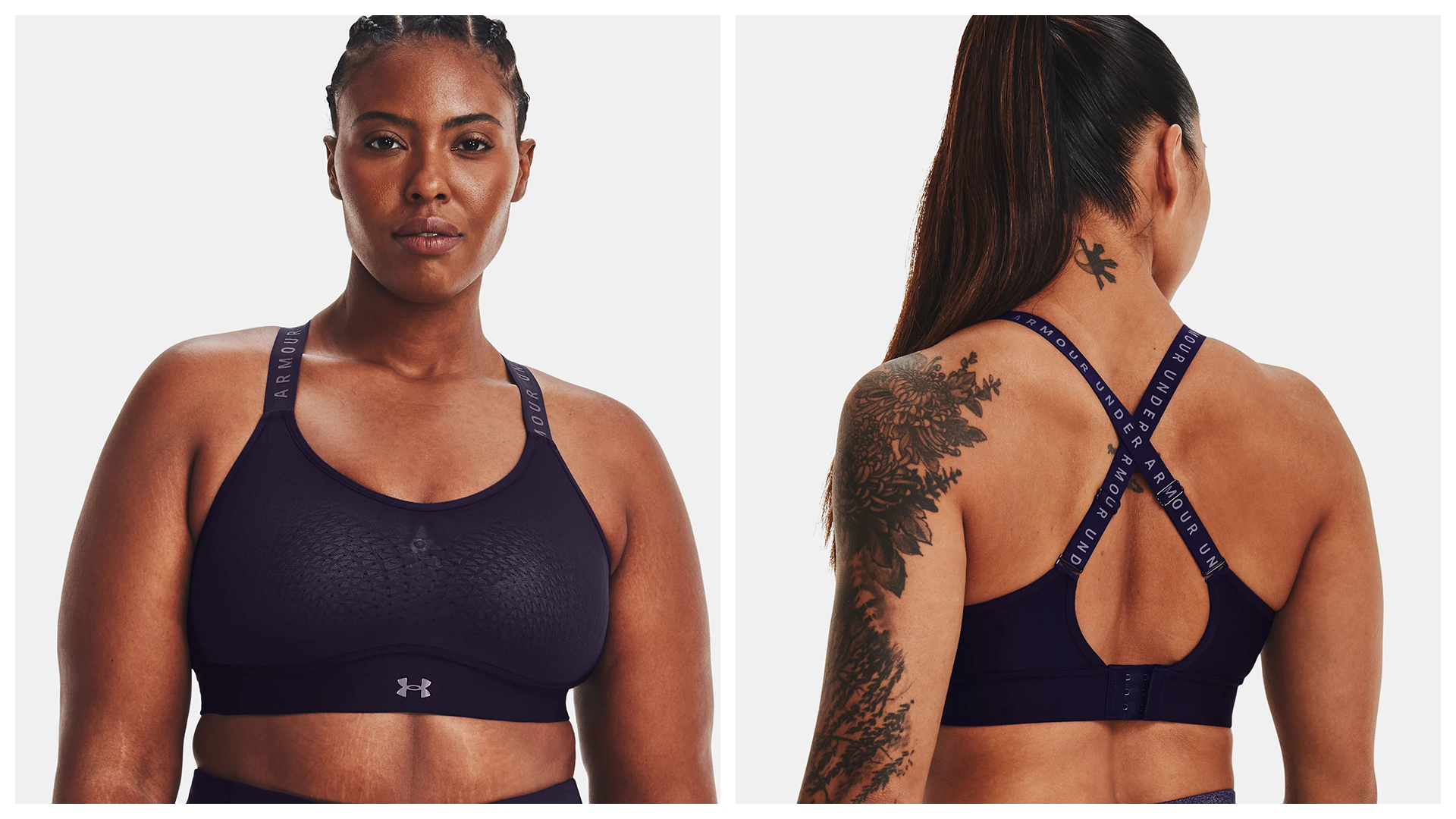 Under Armour UA Infinity Mid Bra