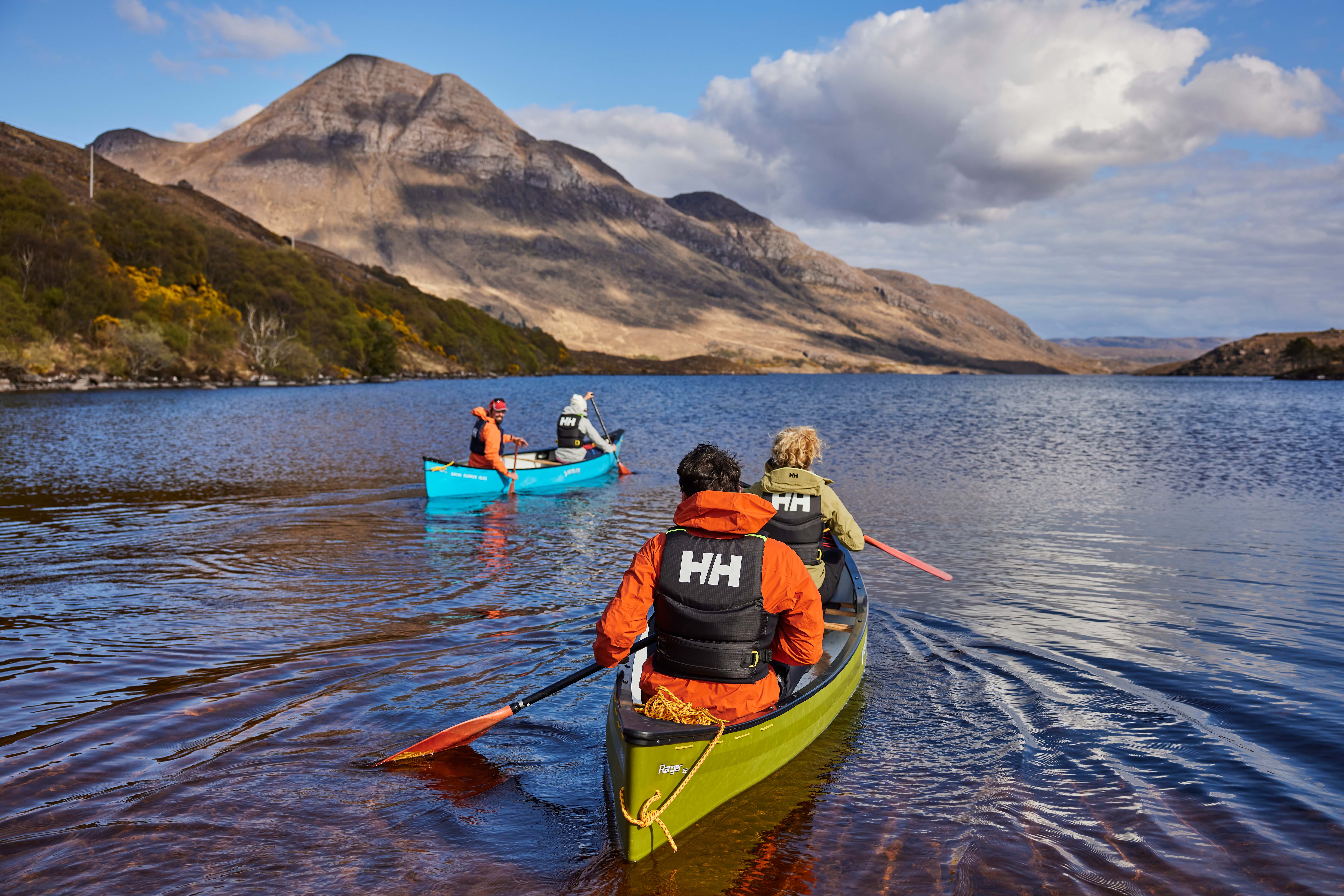 Helly Hansen Canoe Life Jacket