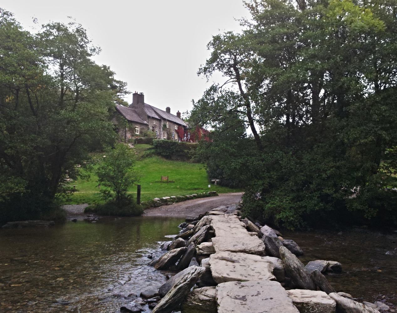 tarr steps trip best walks in Exmoor exford hike