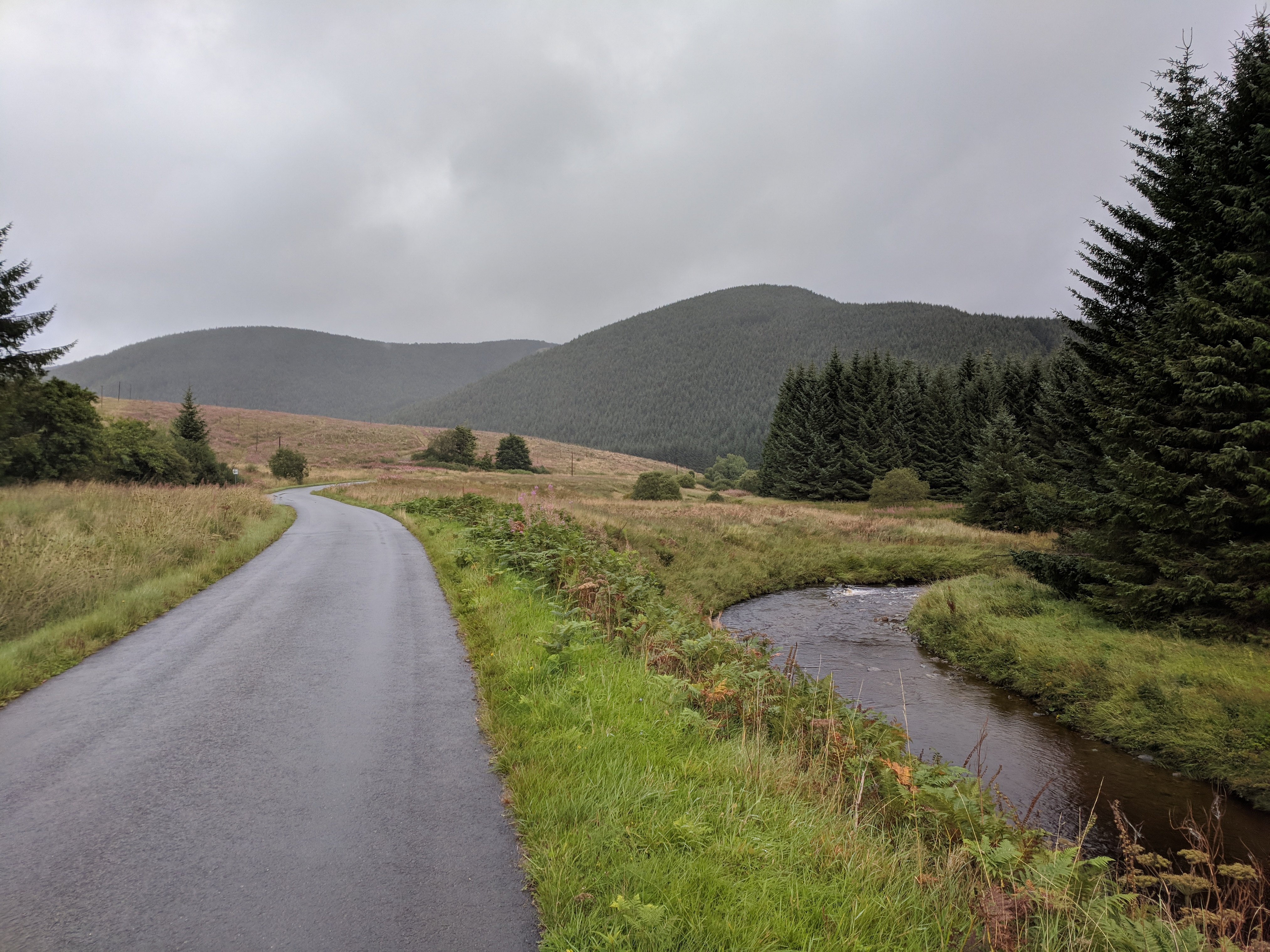 The 5 best road cycling routes in the cheviots