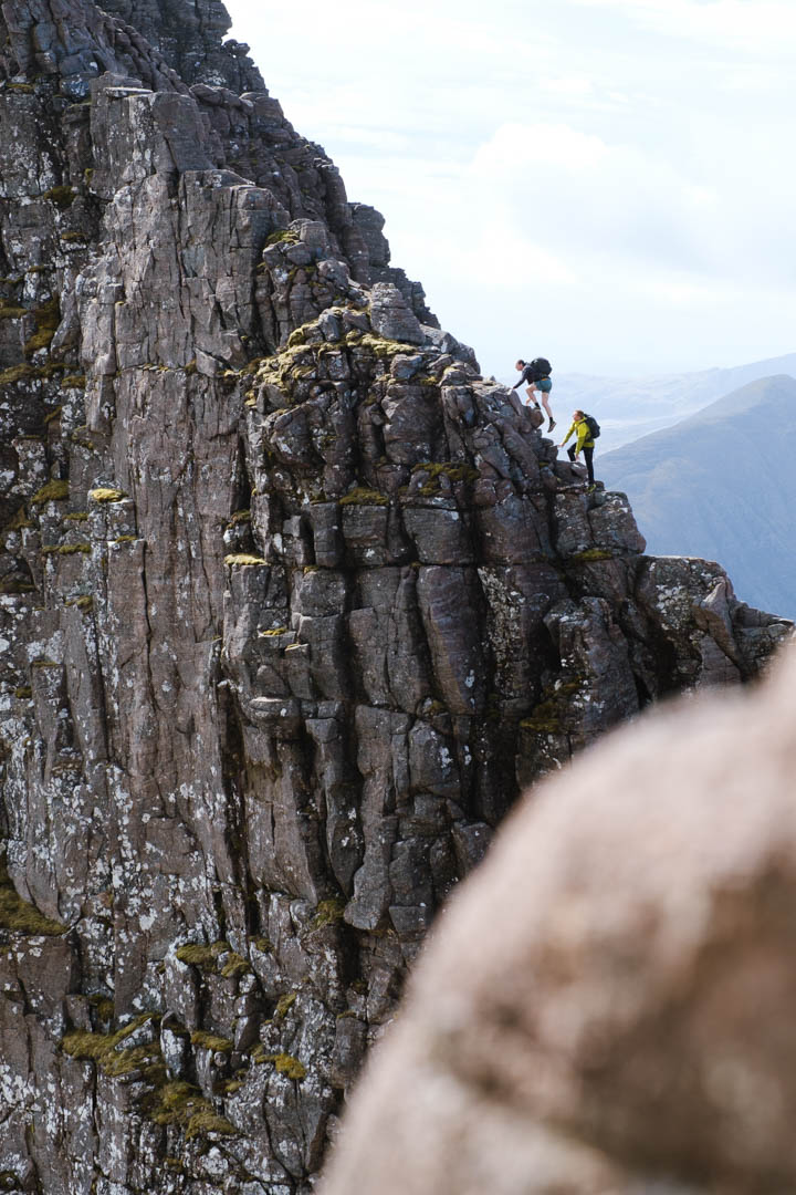 An Teallach Route