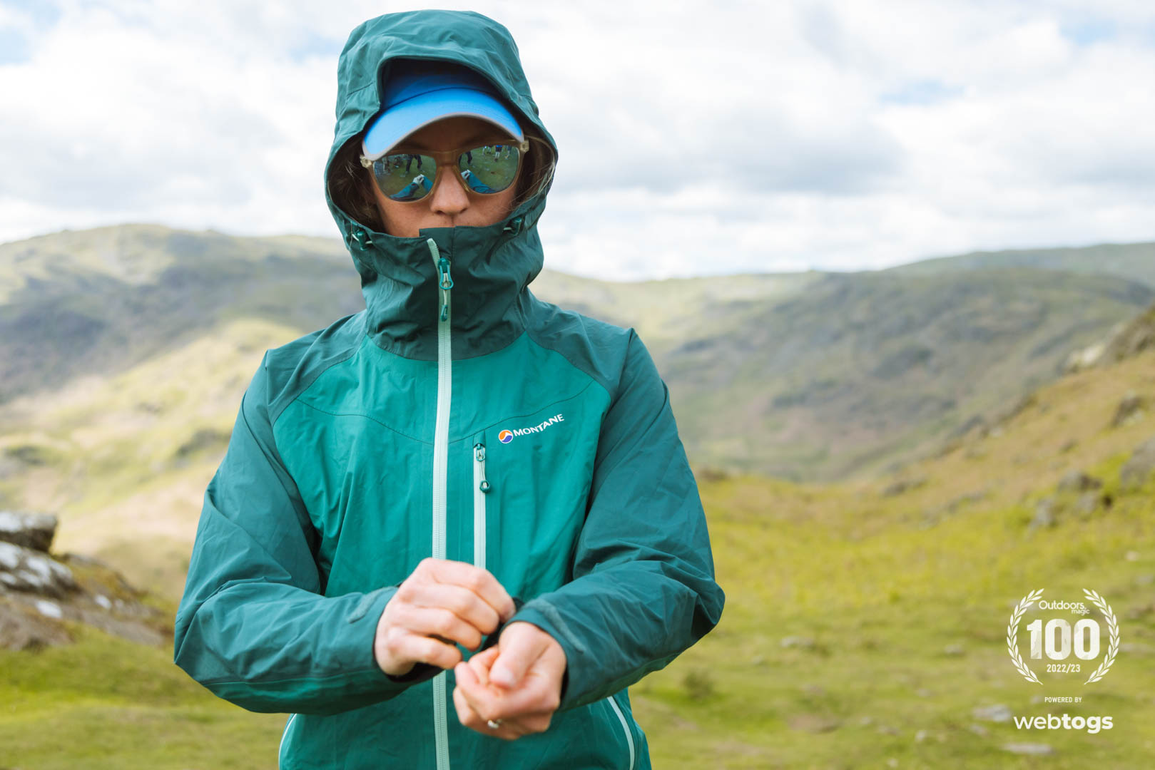 Montane Spine Jacket review