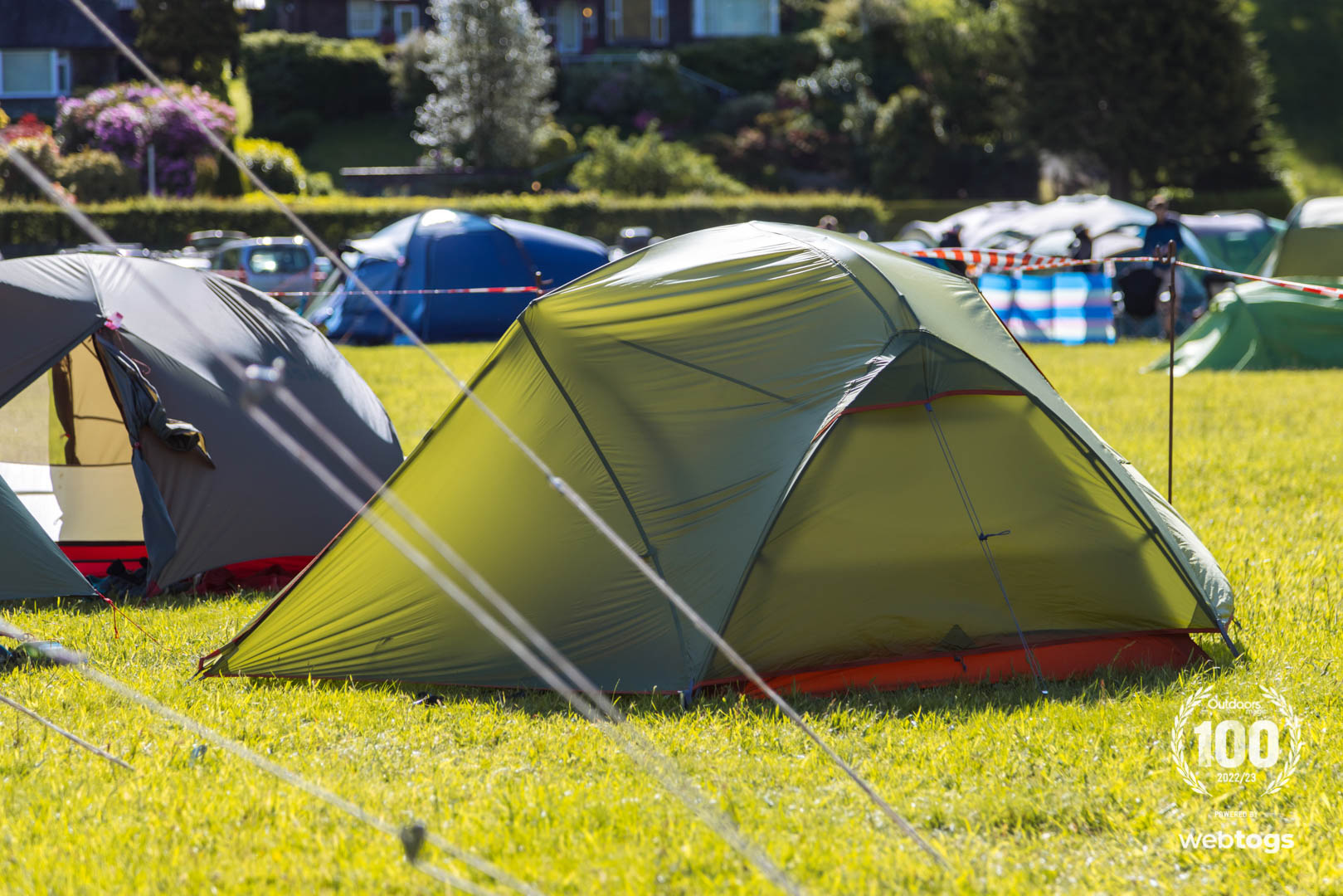 Vango F10 Xenon UL2 Review