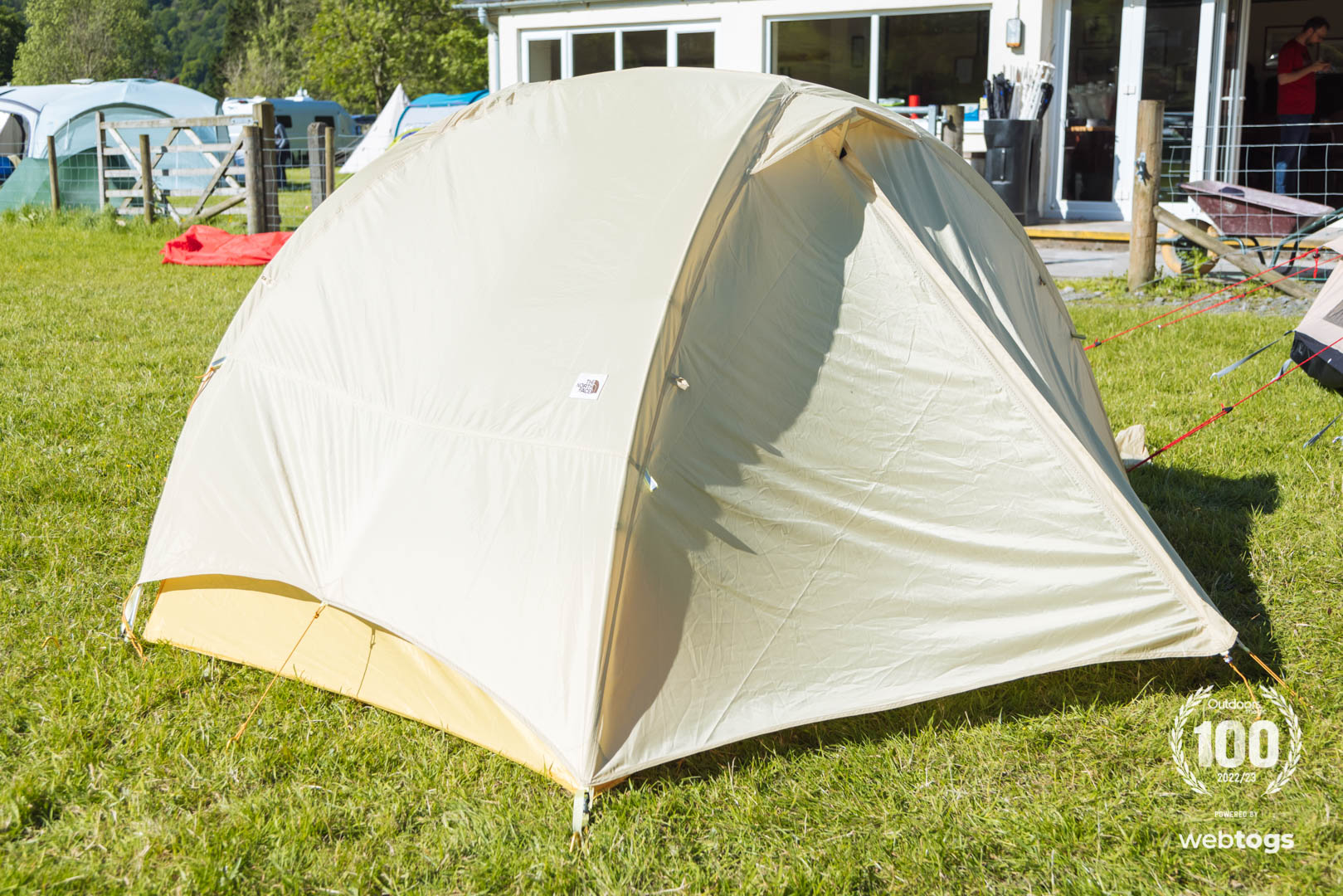 The North Face Eco Trail 2 Person Tent | Review - Ou...