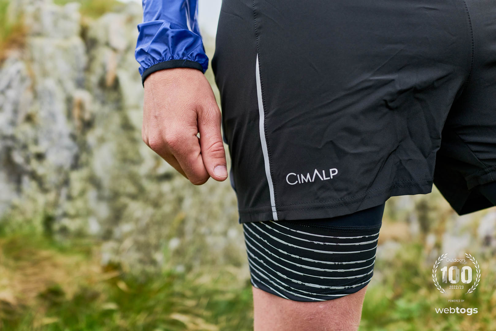 CimAlp Twin Trail Running Shorts | Review